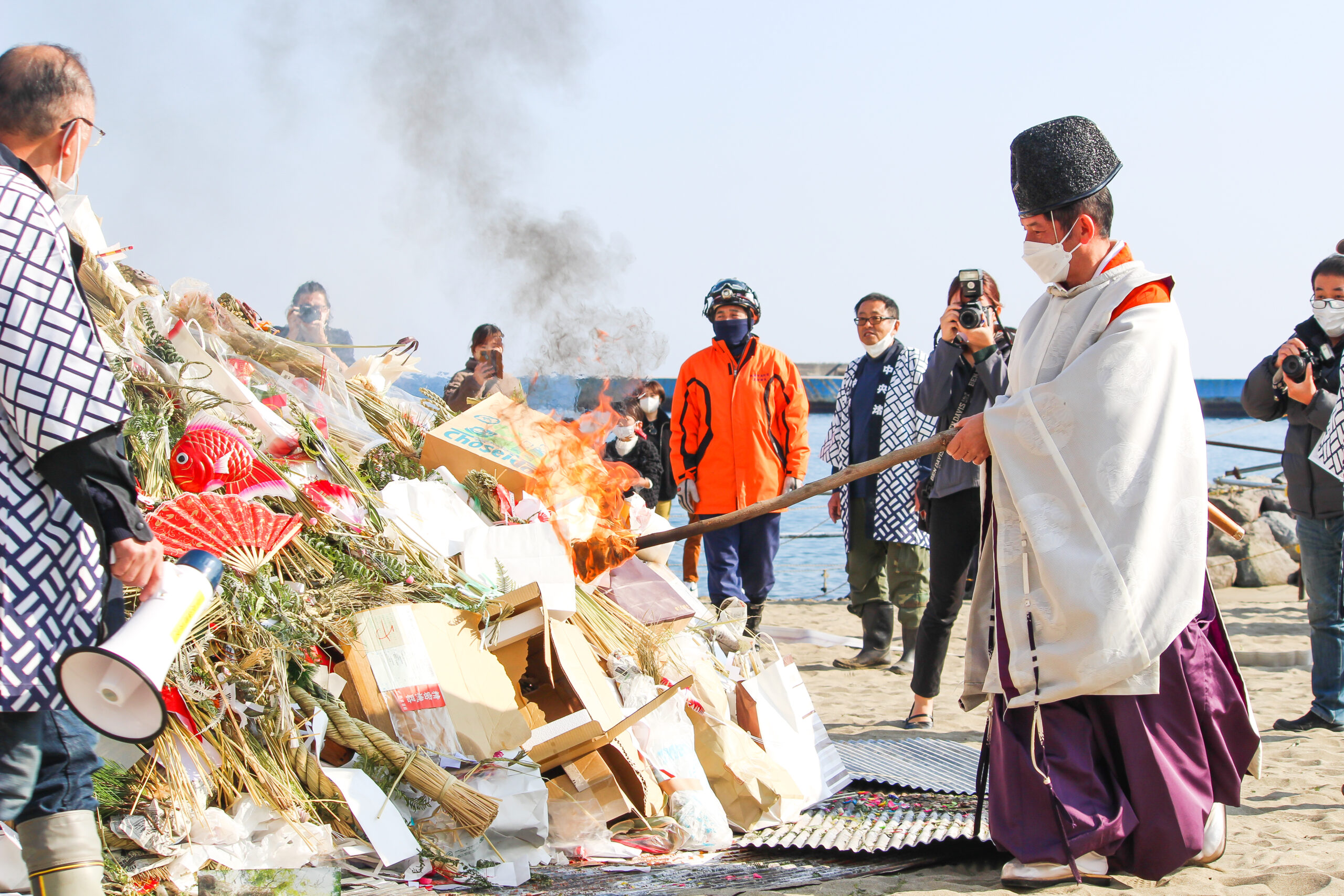 熱海どんどん焼き