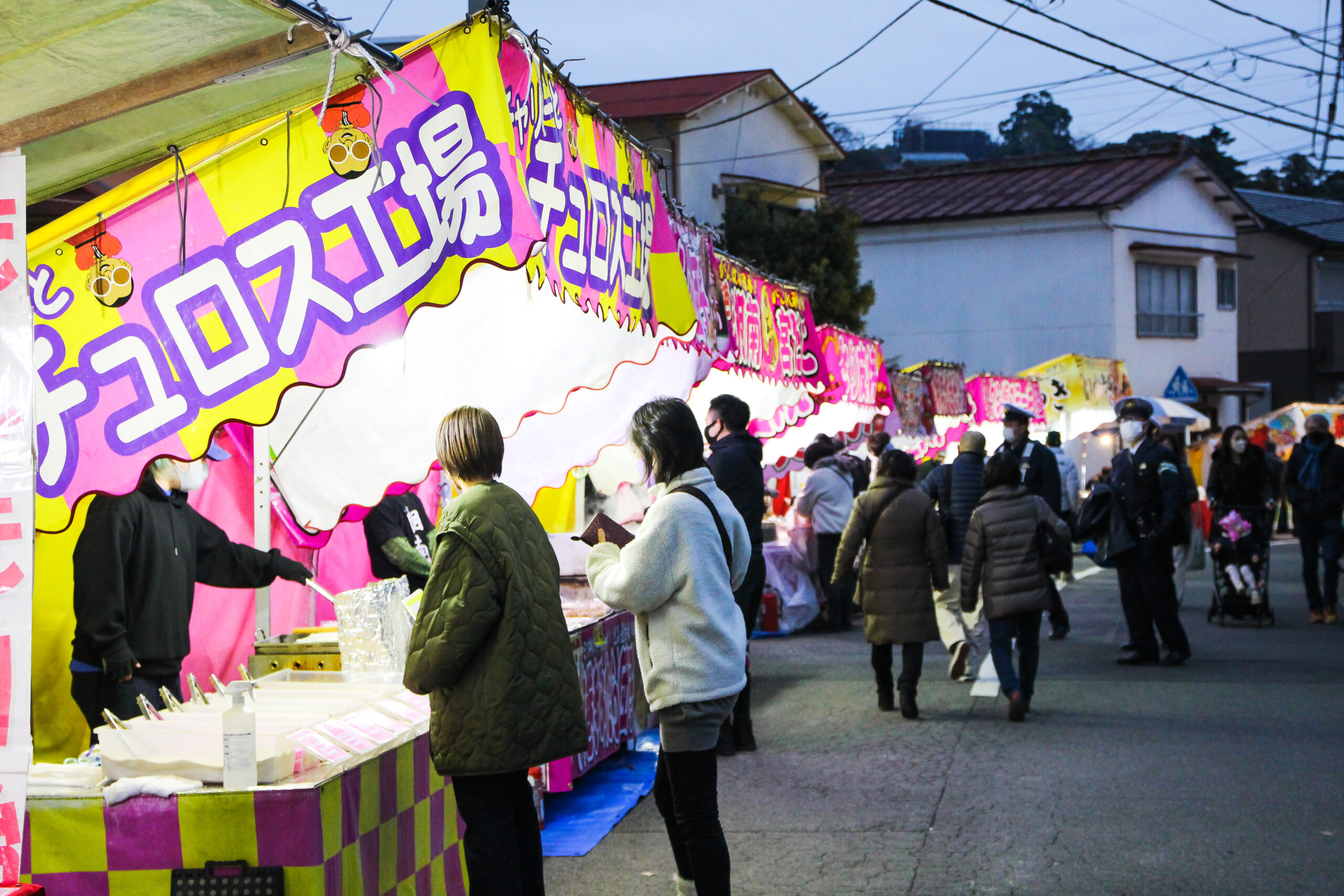 板橋地蔵尊大祭