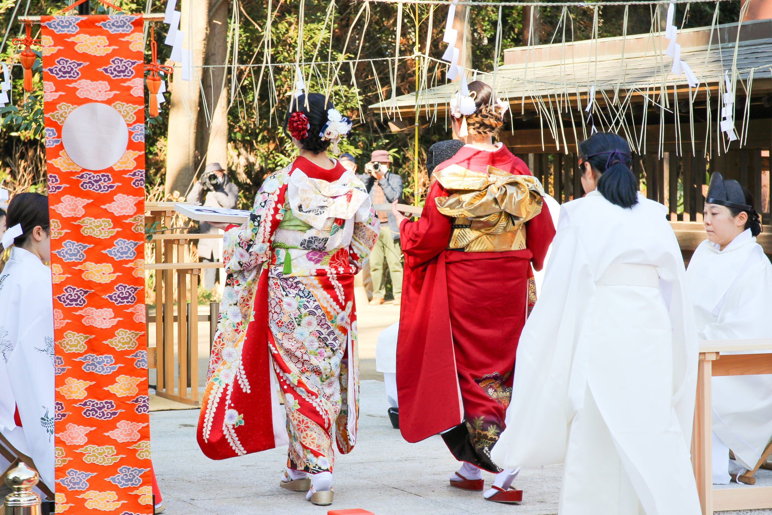 水戸八幡宮はねつき