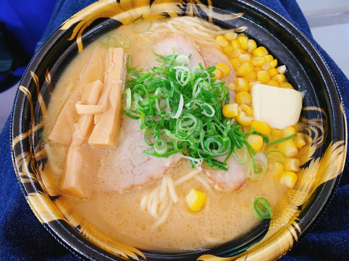 ふるさと祭り東京ではどんなご当地ラーメンが食べれる？13麺を実食レポ！
