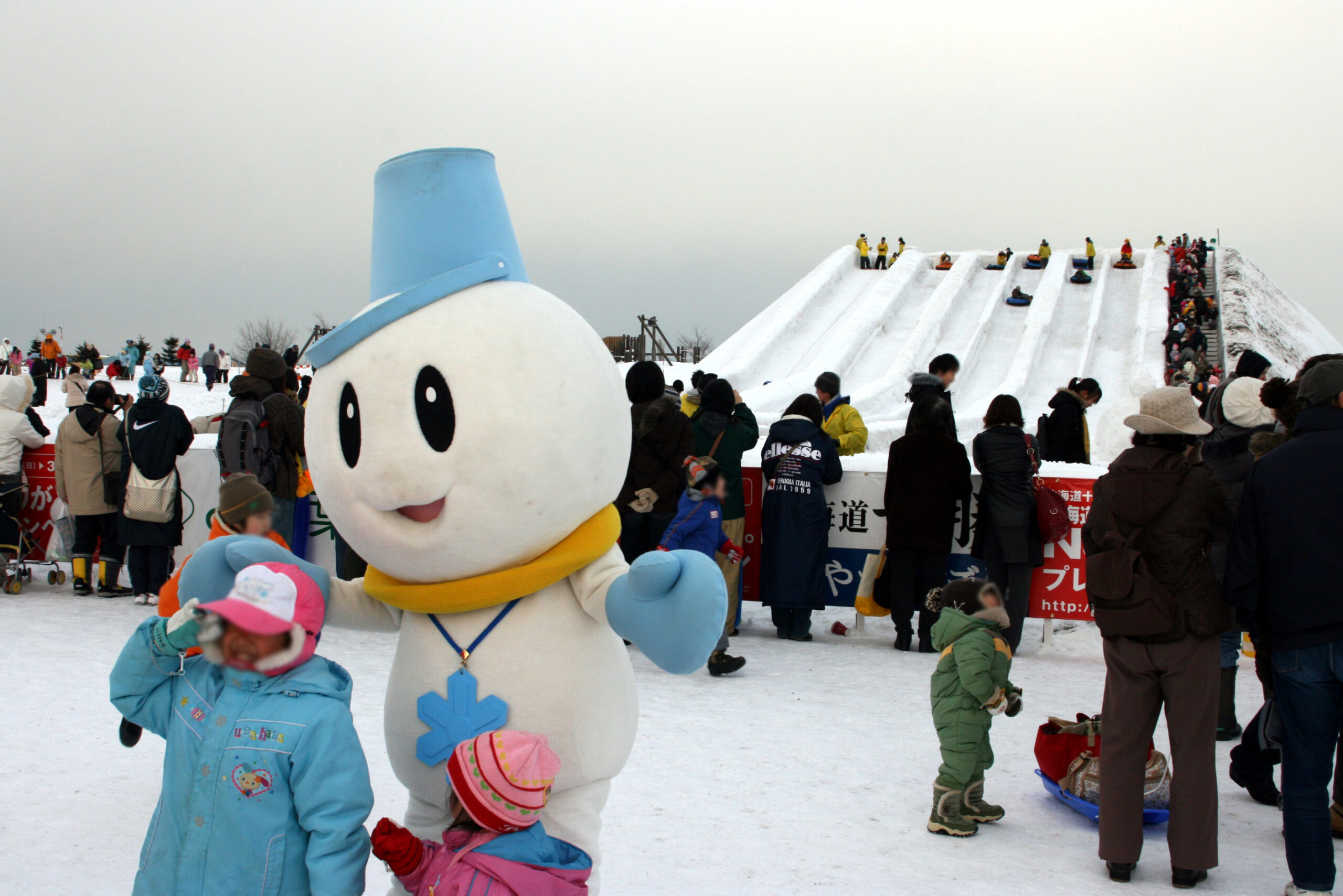 日本三大雪祭りとは？十日町雪まつり、南魚沼市雪まつり、あとひとつはどこ？2024年開催情報も！
