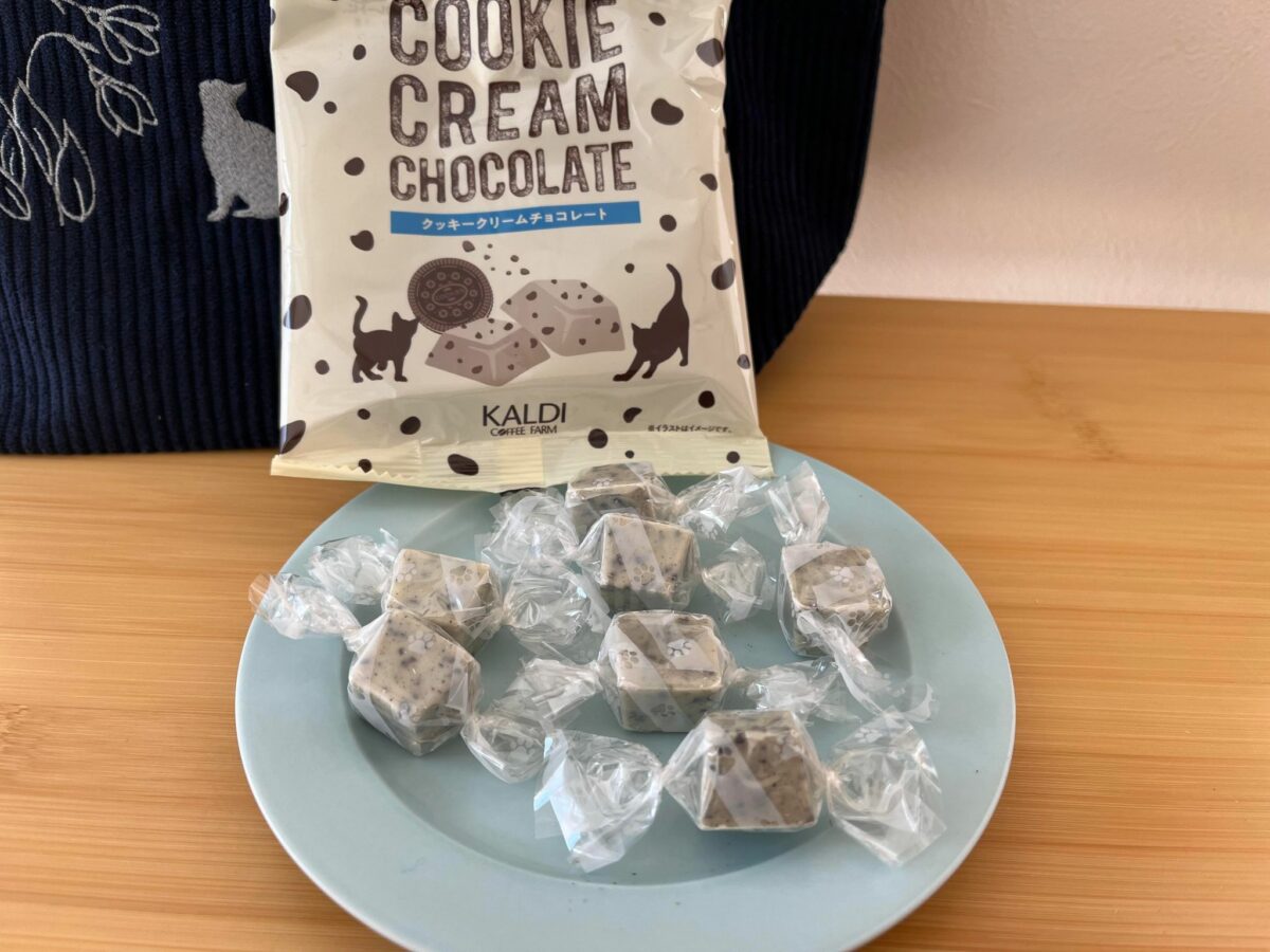 オリジナル クッキークリームチョコレート