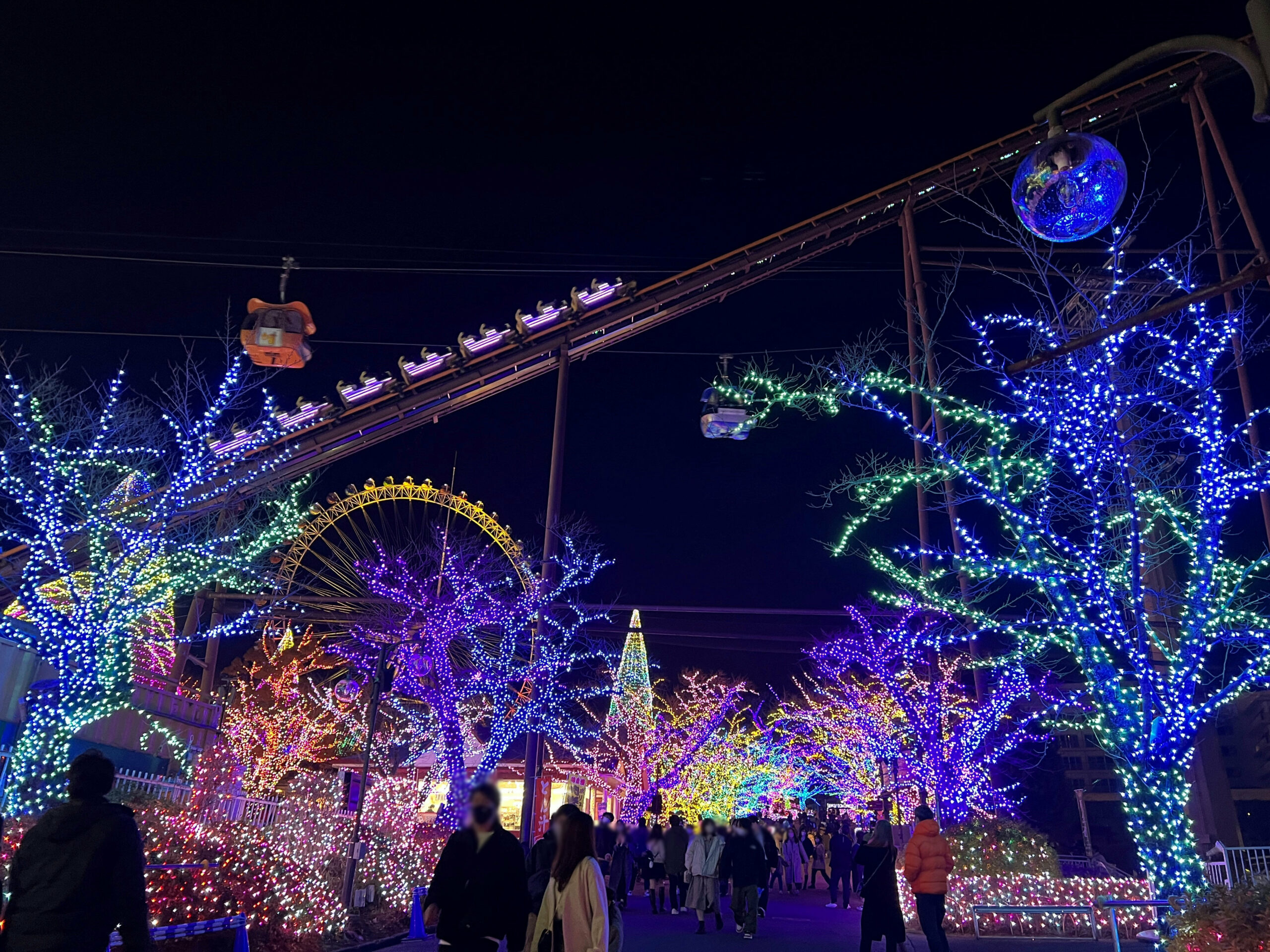 よみうりランド