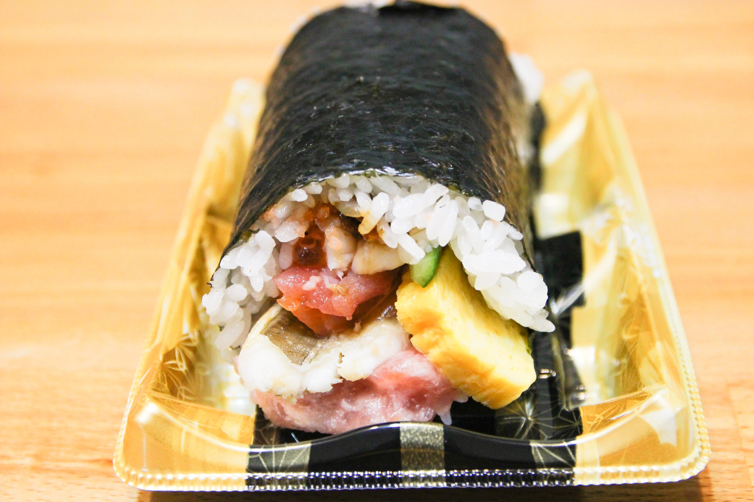 スシロー恵方巻