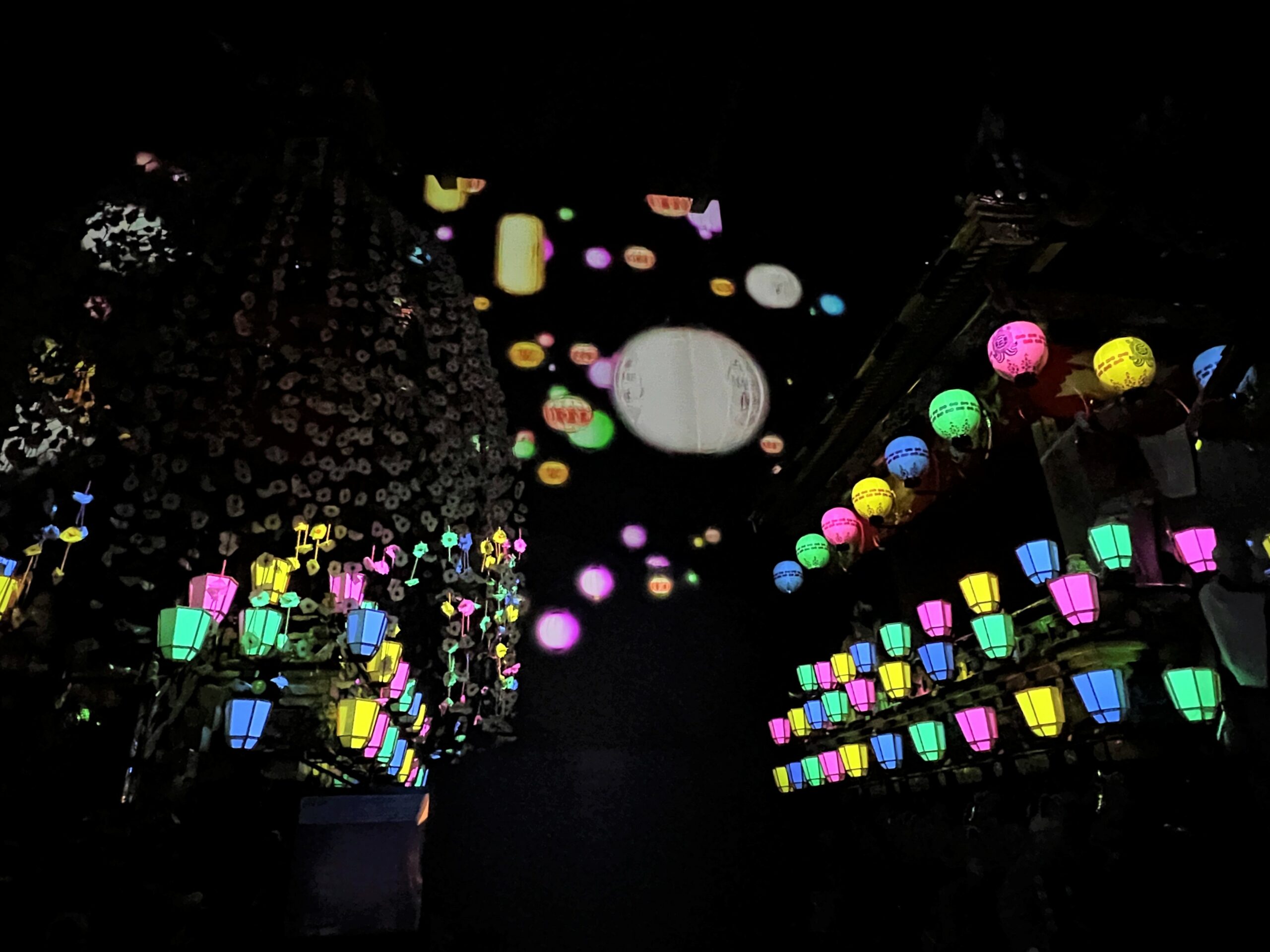 NAKED夜さんぽ秩父