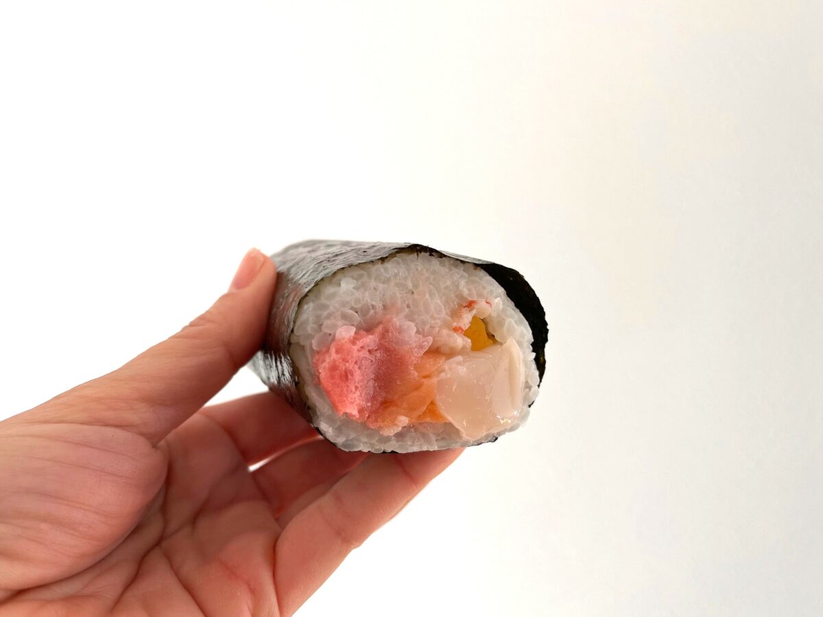 贅沢海鮮恵方巻