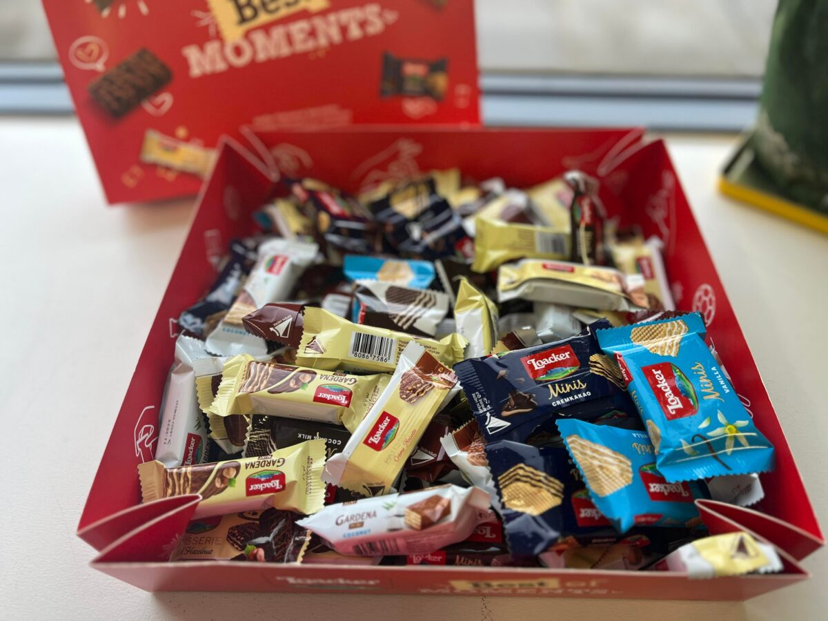 コストコ チョコレート