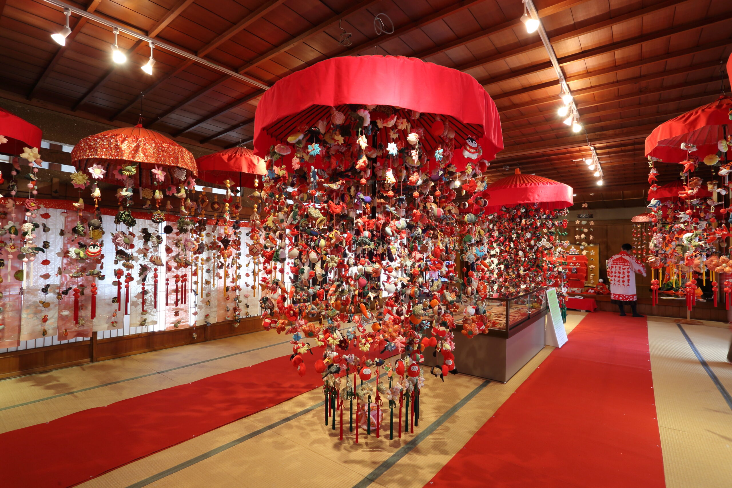 日本三大つるし飾りとは？伊豆稲取、山形県酒田、あと一つはどこ？