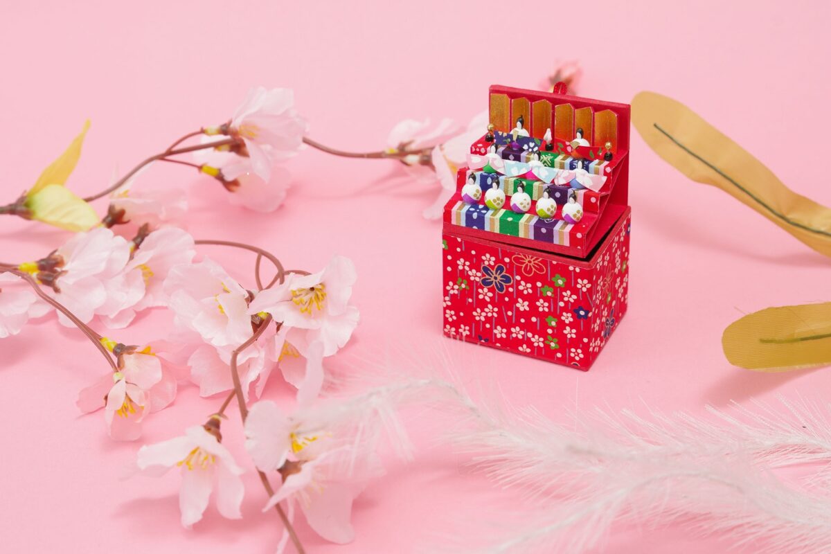 ひなまつりイメージ