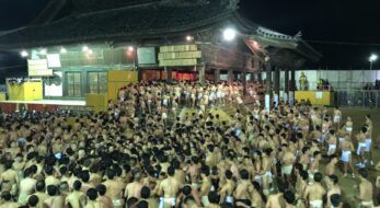 日本三大裸祭りとは？黒石寺蘇民祭、国府宮はだか祭、もう一つはどこ？