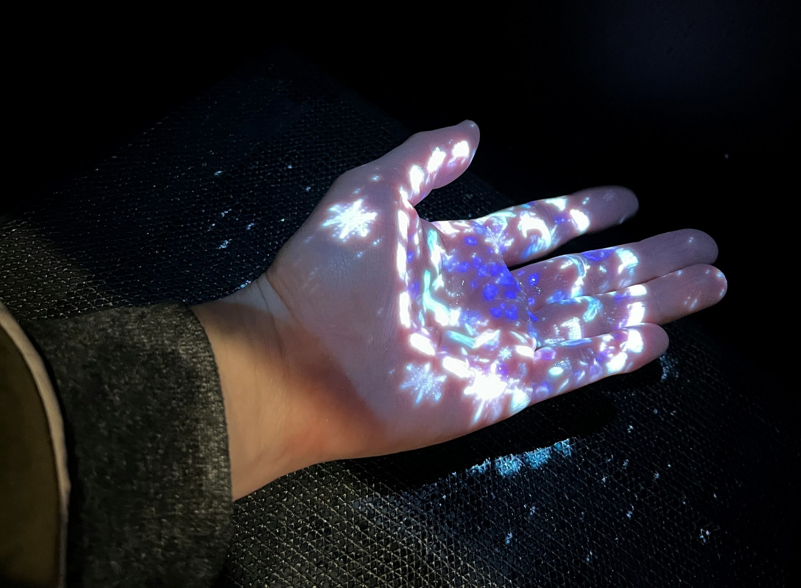 NAKED夜さんぽ秩父