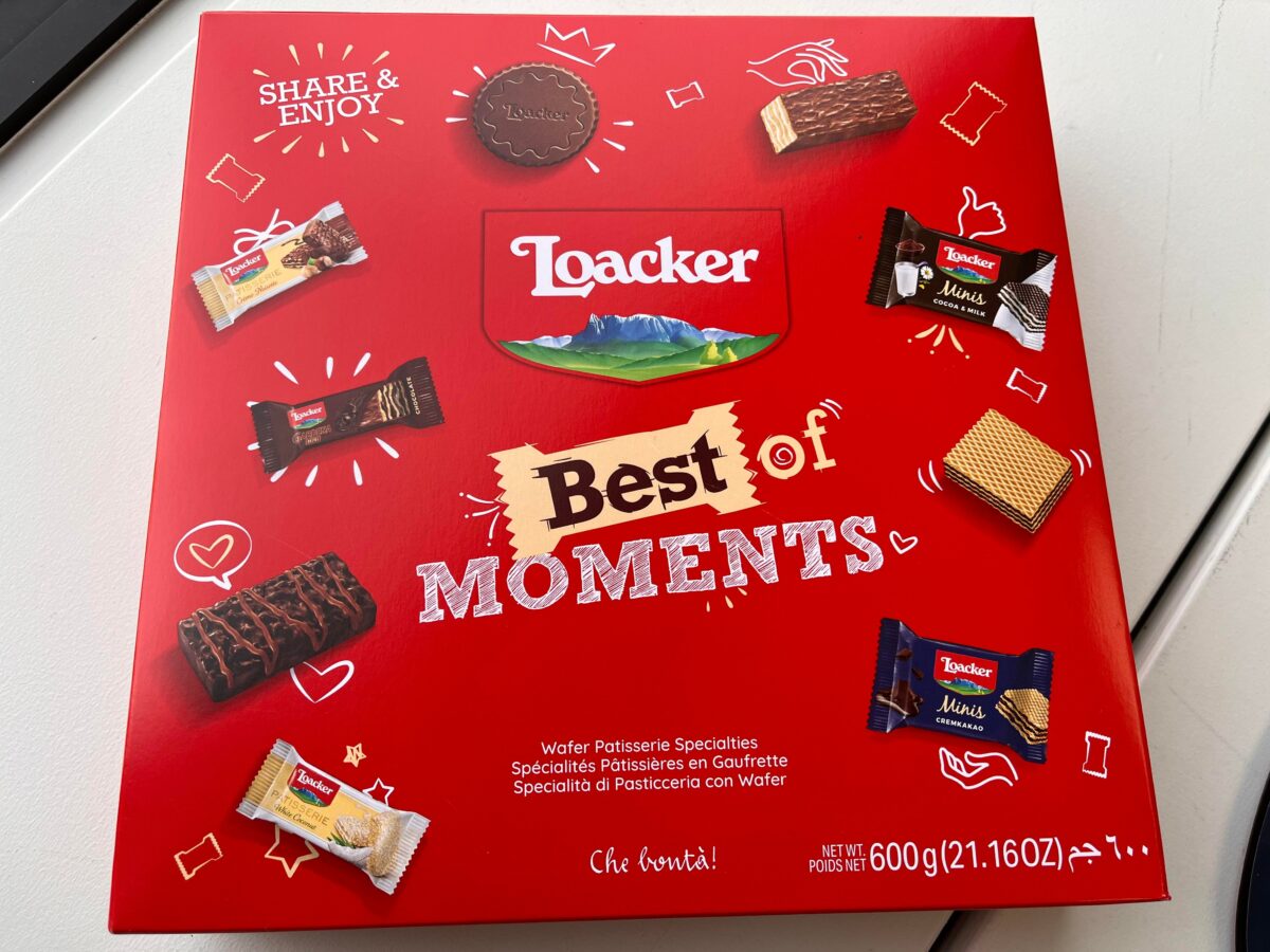 コストコのチョコレート