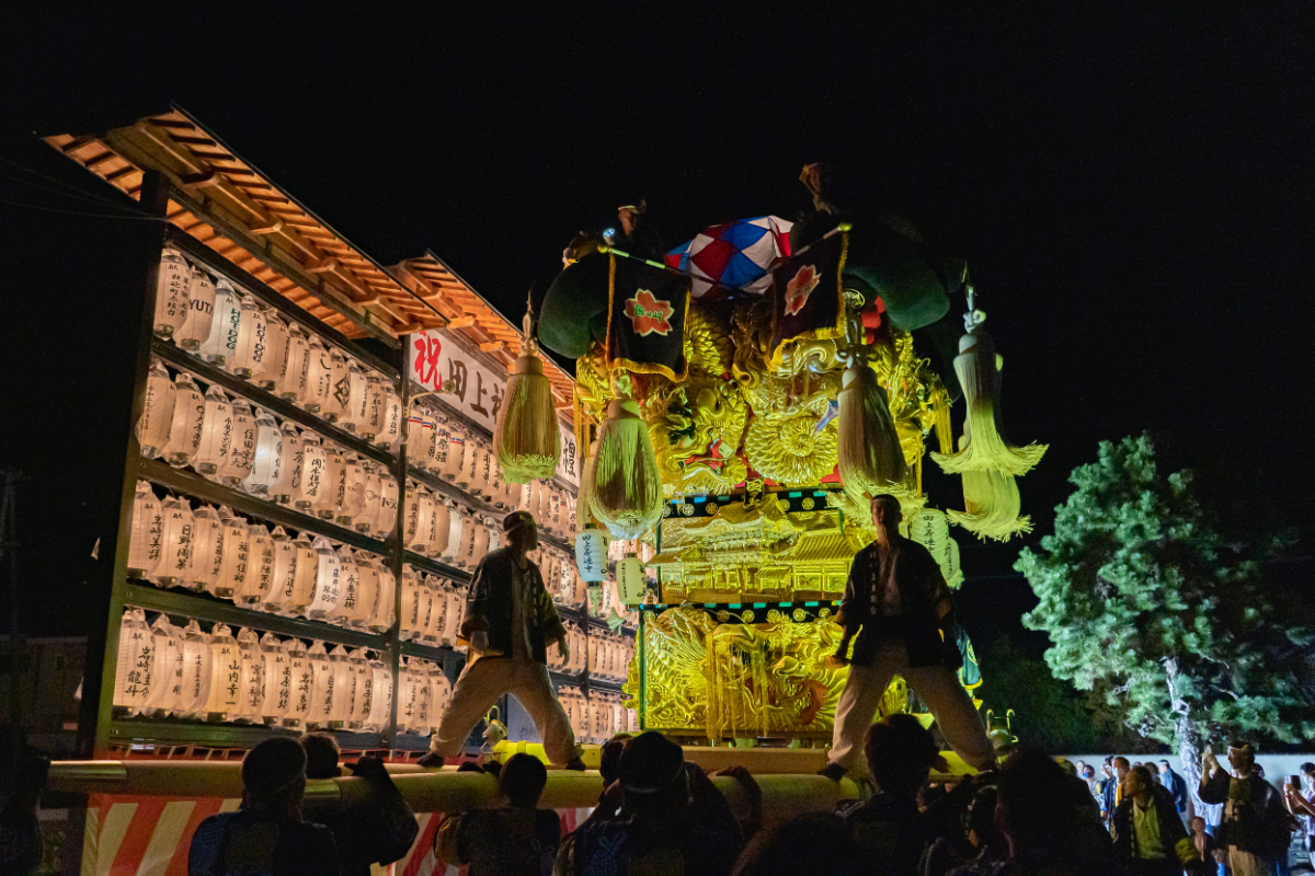 新居浜太鼓祭り 激動の1ヶ月間に密着！｜株式会社オマツリジャパン