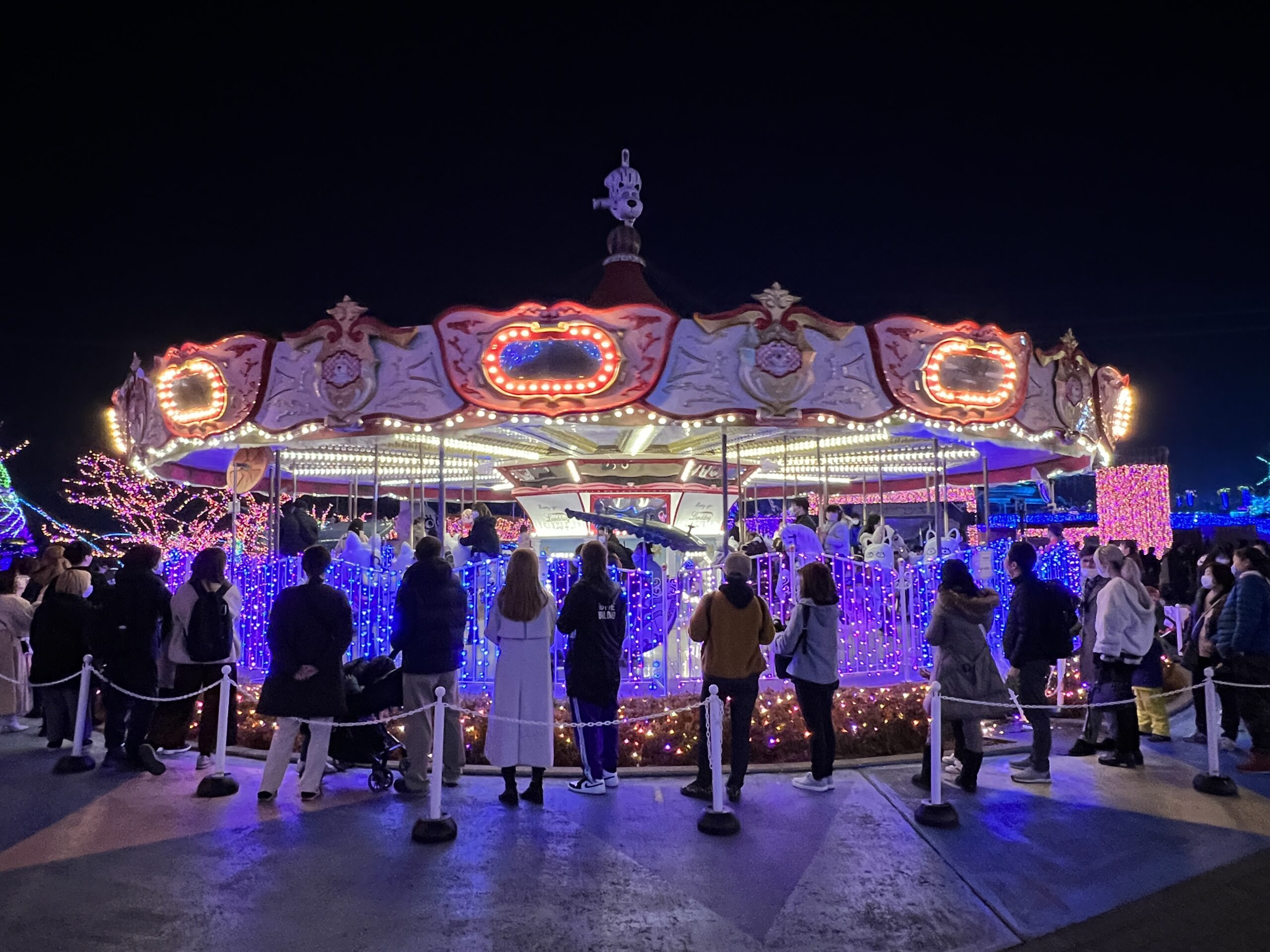 よみうりランド