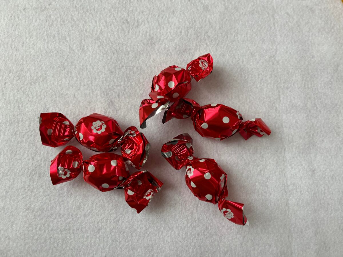 大玉　生Milky　チョコ味