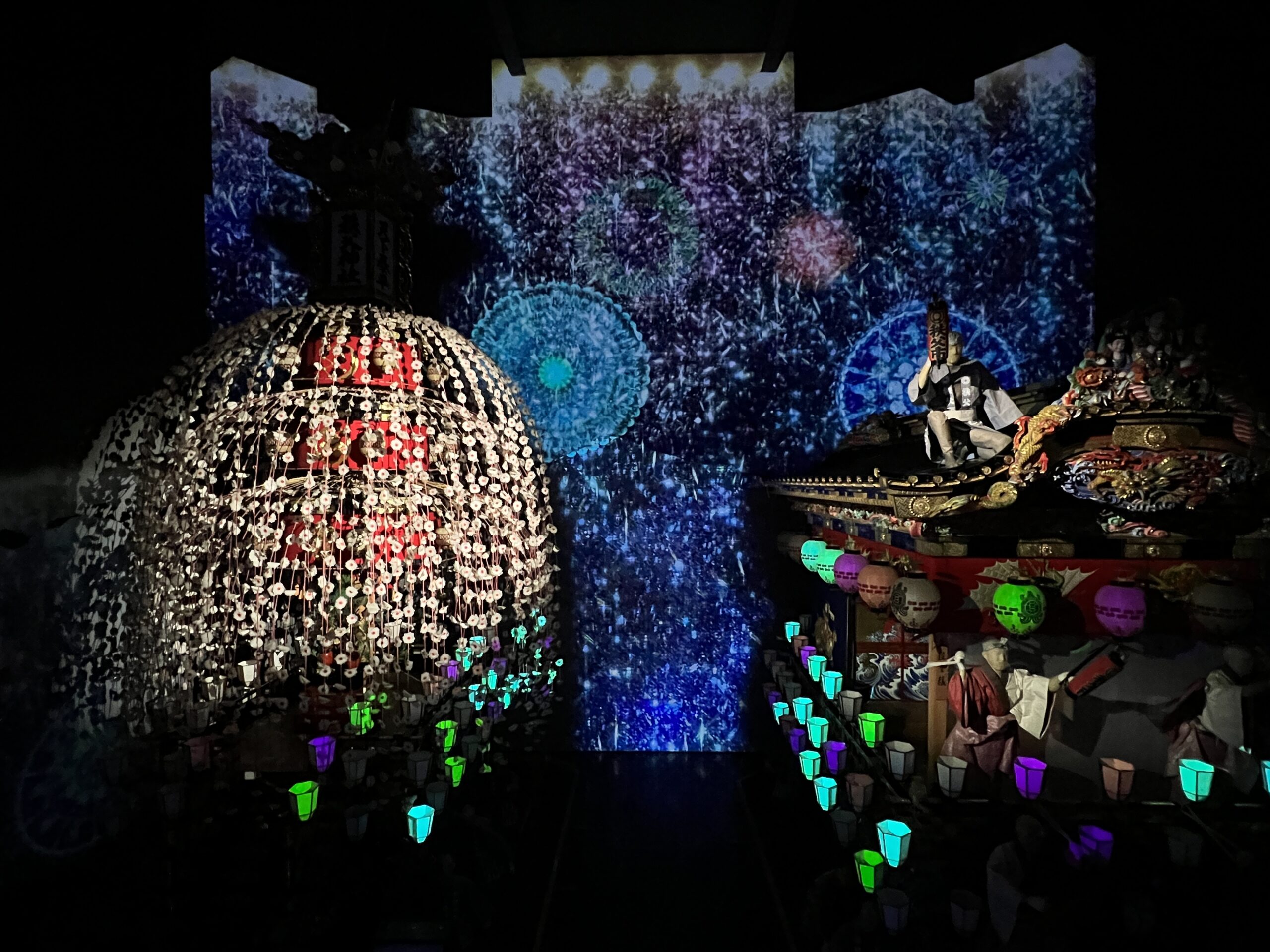 NAKED夜さんぽ秩父