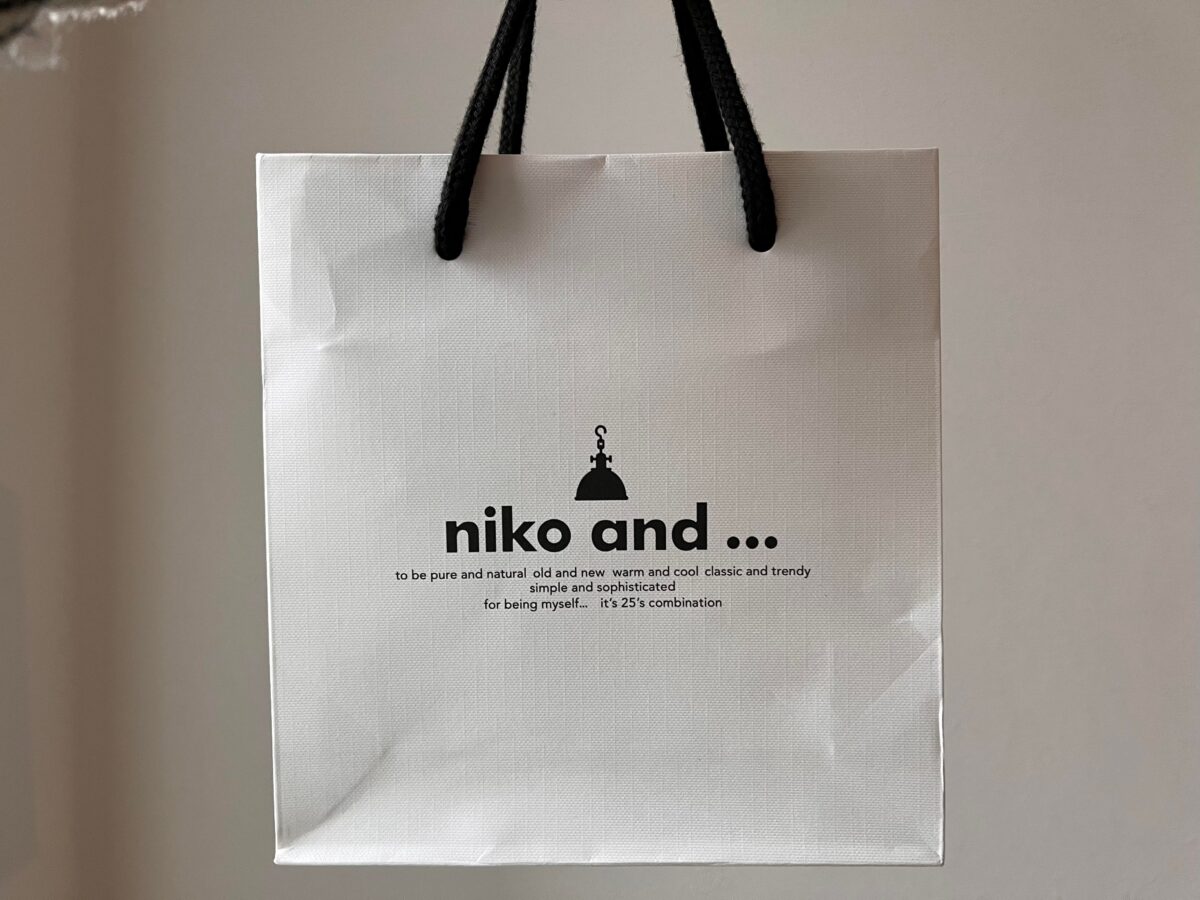 niko and …　ショコラ＆クッキー