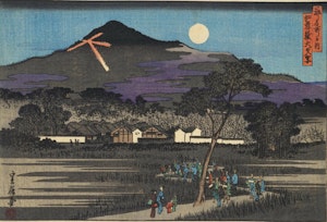 お盆の風物詩「京都五山送り火」の由来と歴史