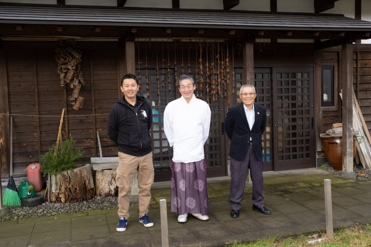 石川さん、寺内さん、菅原さん