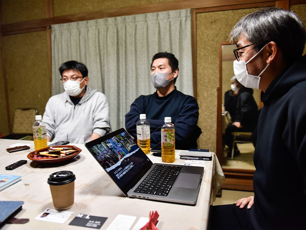 おにどこ開発者の声