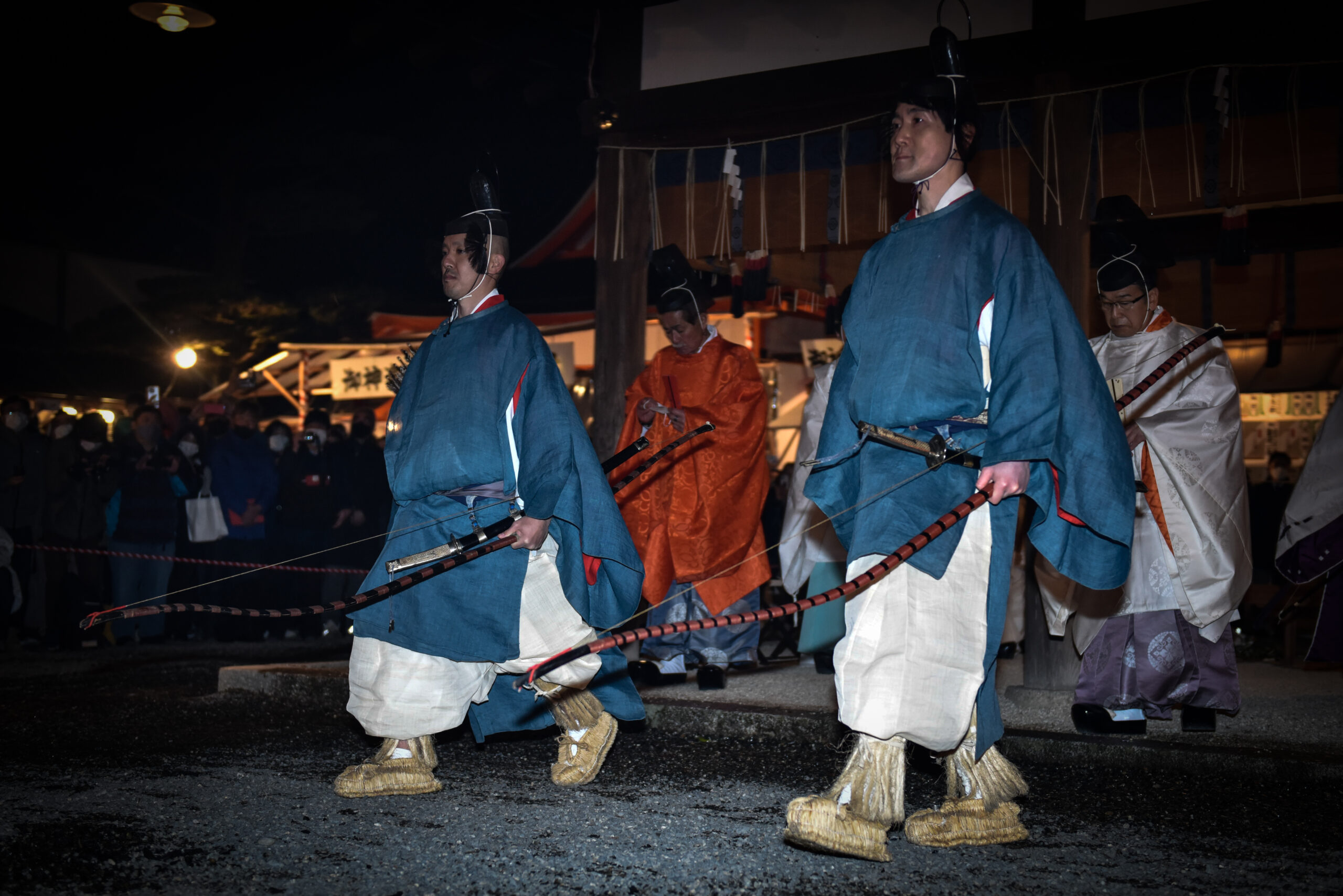 京都で大人気の節分祭！吉田神社の追儺式を徹底レポート！行き方や見所