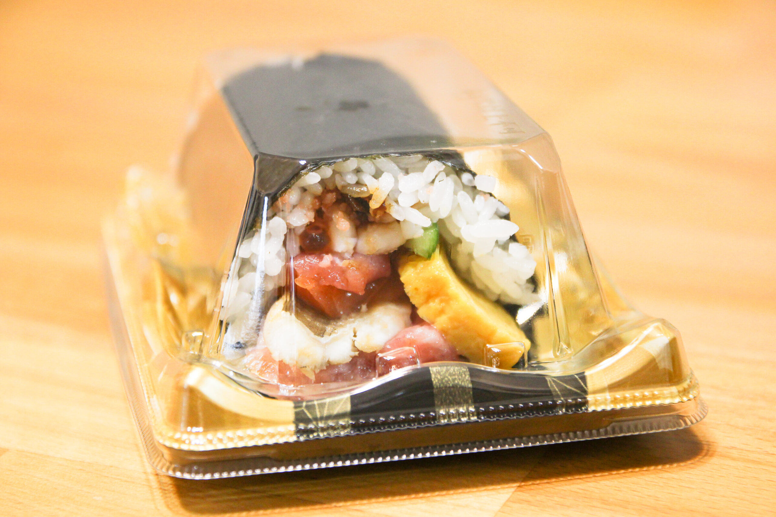 スシロー恵方巻