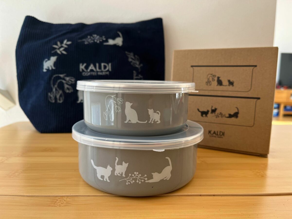 ホーローコンテナ