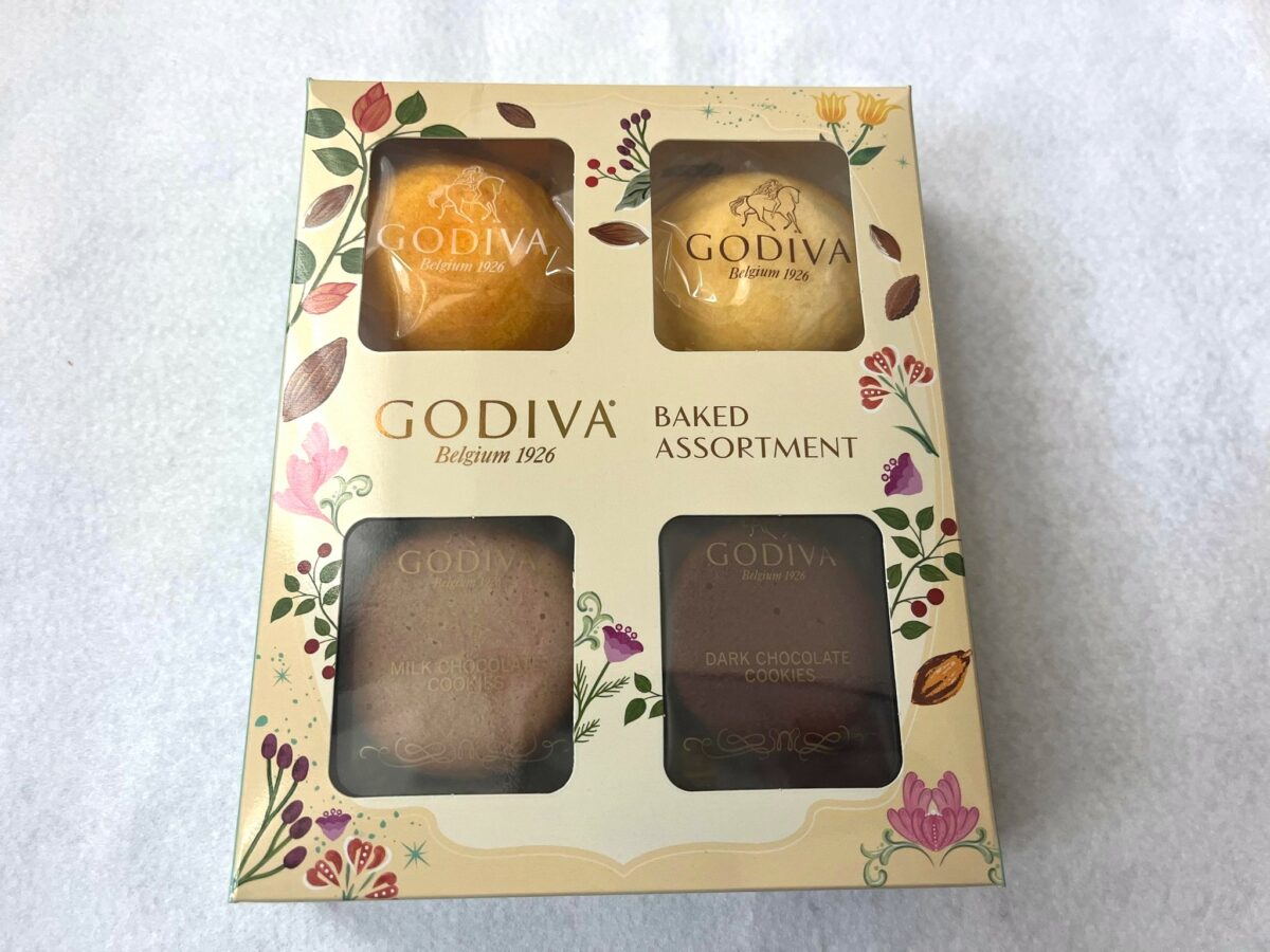 ゴディバのホワイトデーギフト