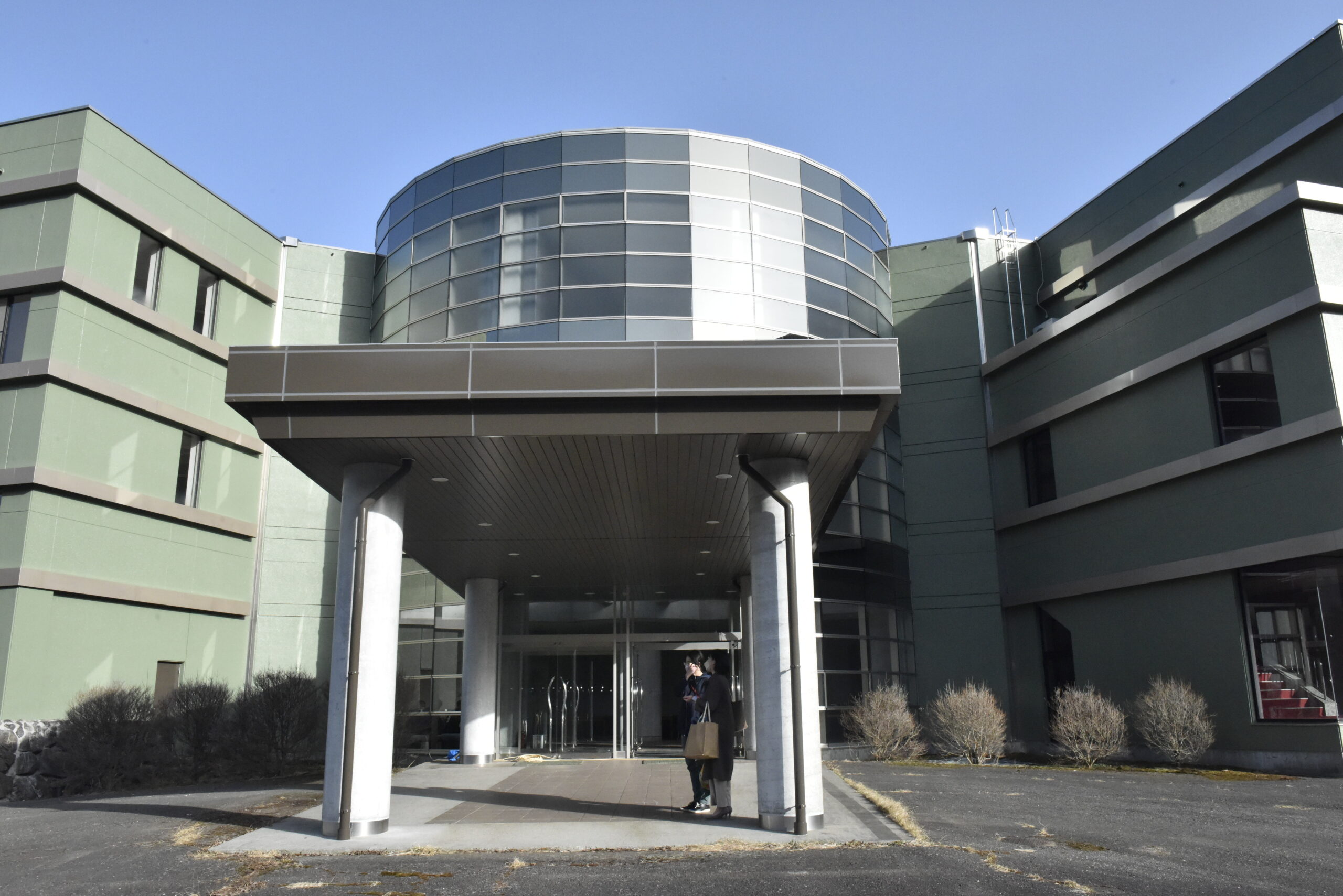 奈川文化センター夢の森