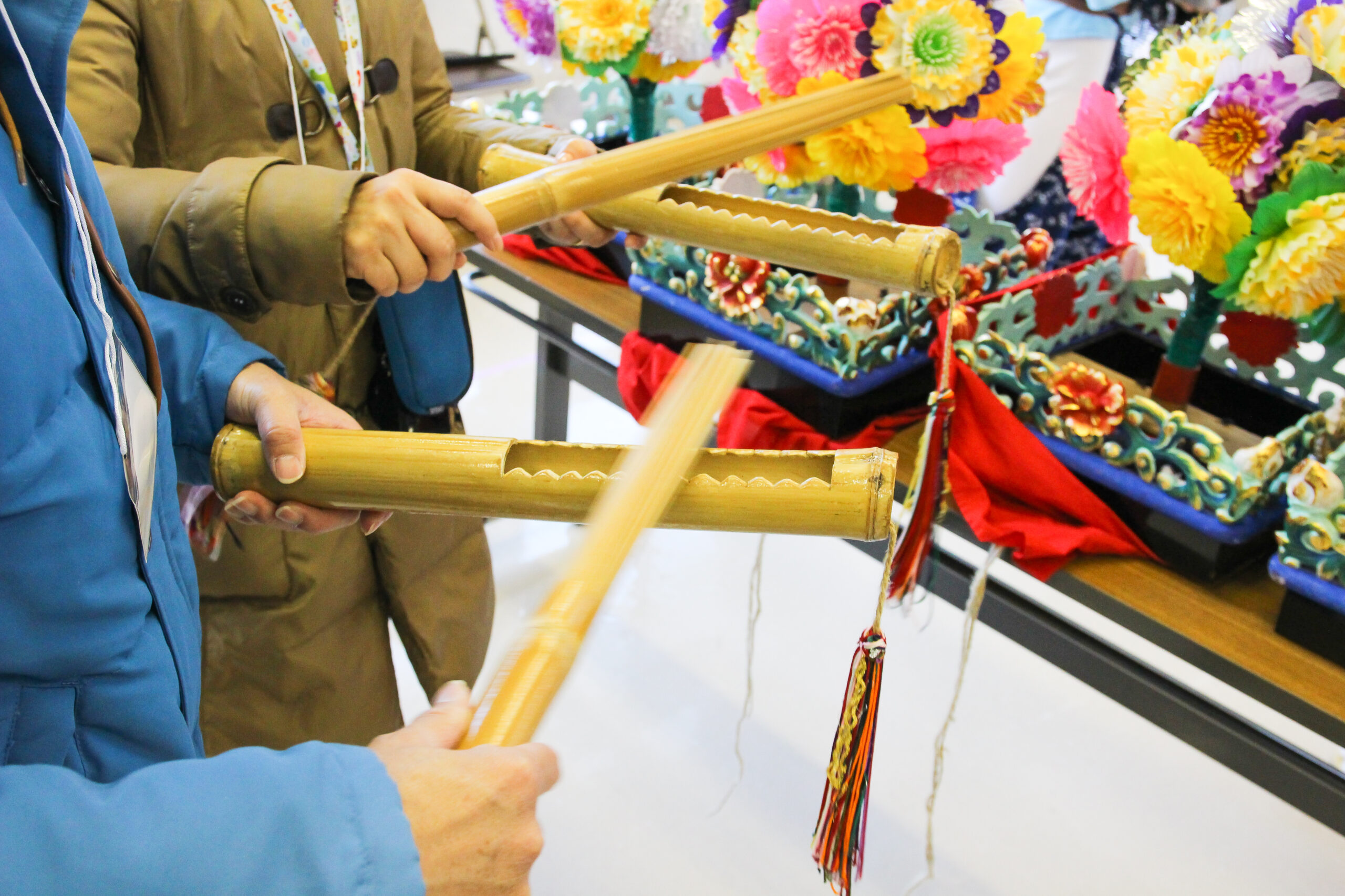 芦ヶ久保の獅子舞