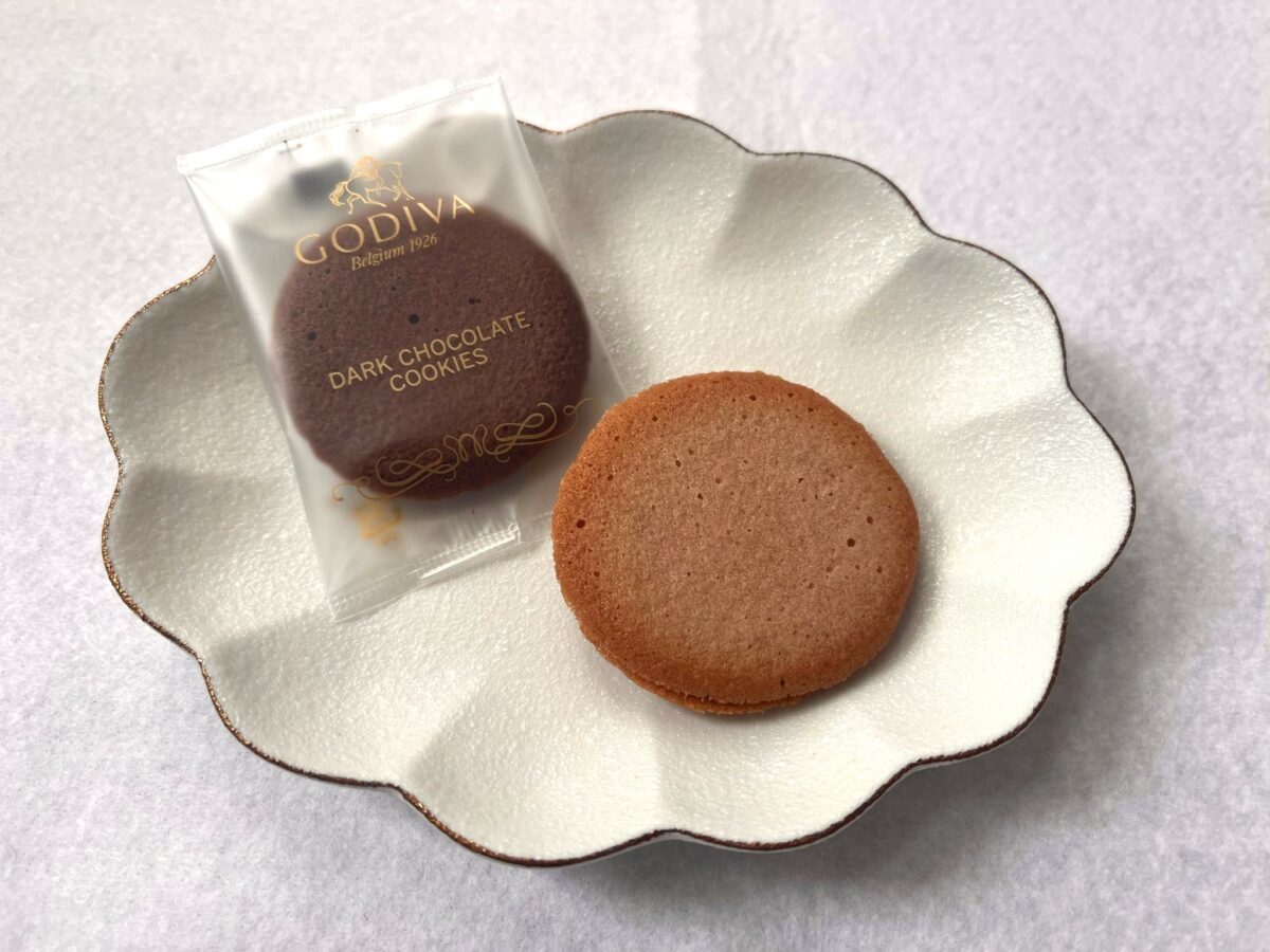 ゴディバ　チョコレートクッキー