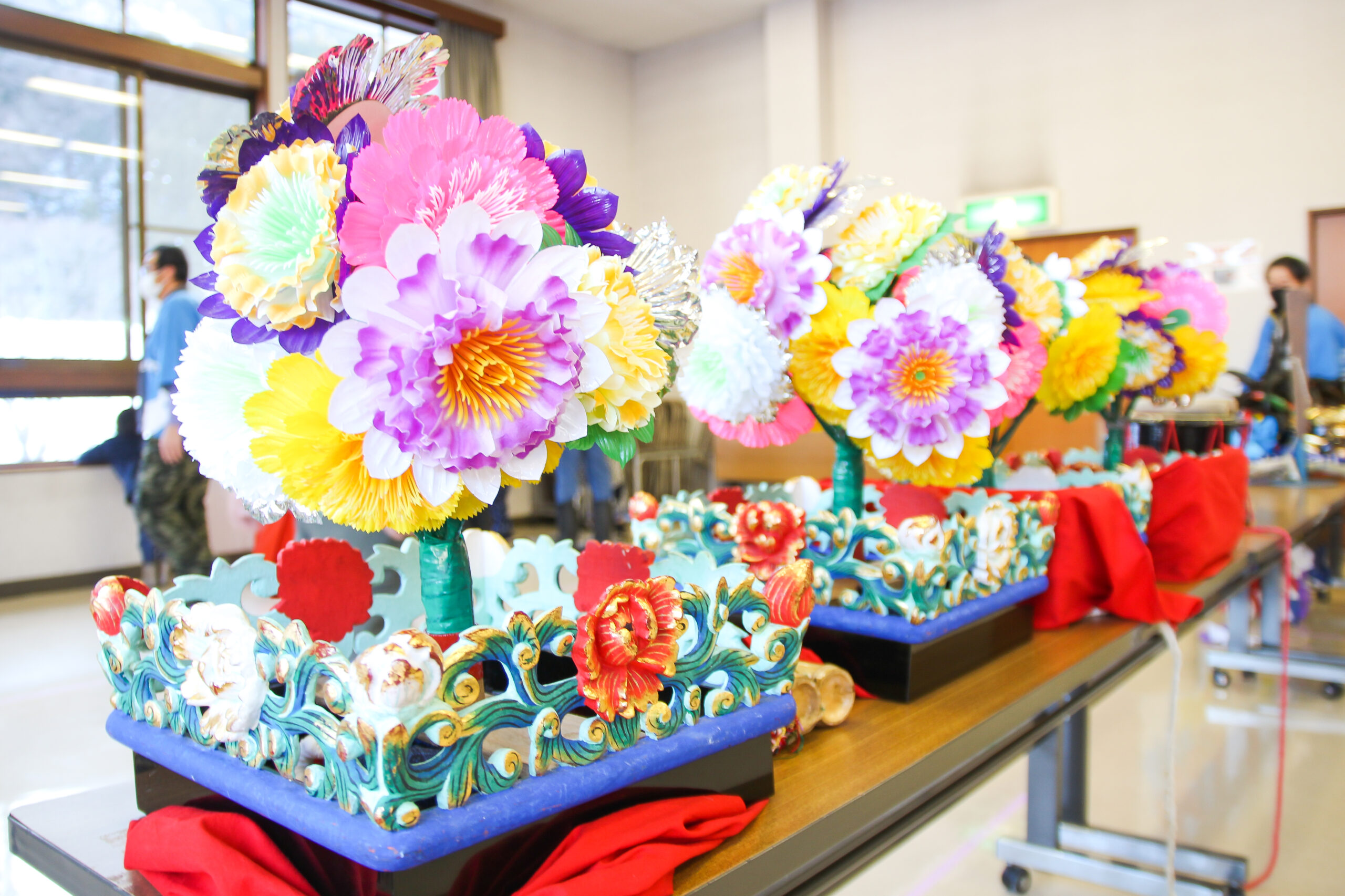 芦ヶ久保の獅子舞