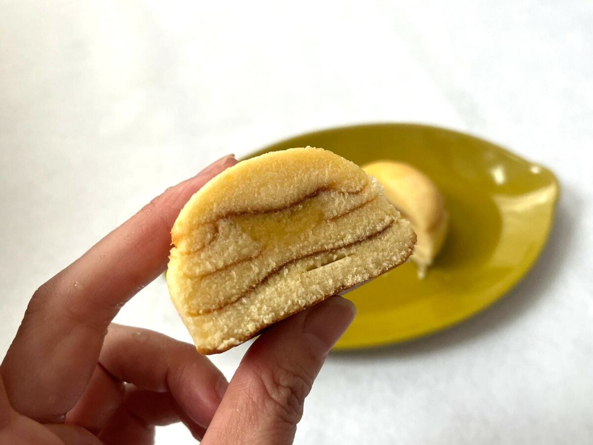 ゴディバ バームクーヘン