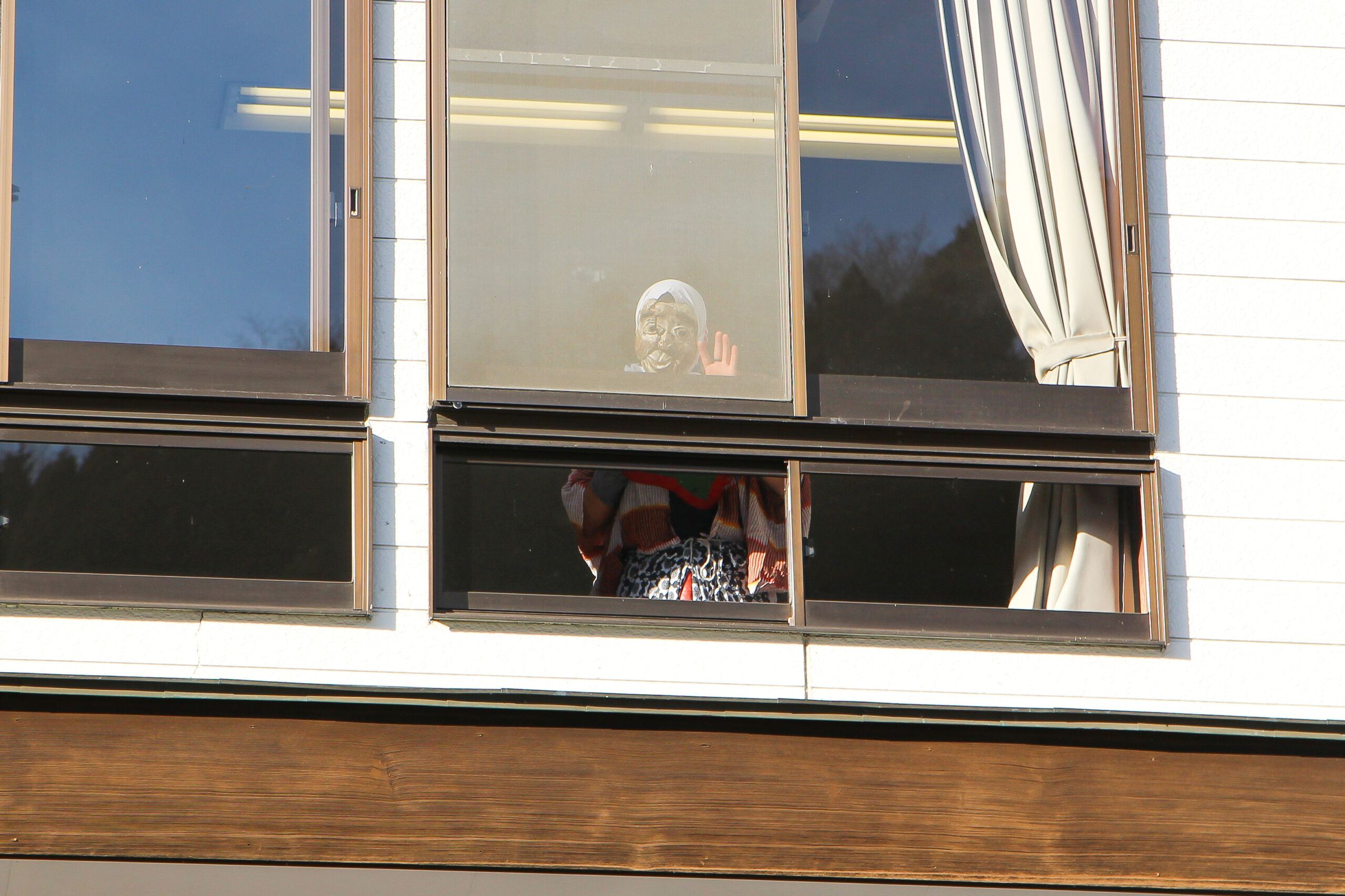 芦ヶ久保の獅子舞