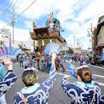 千葉県香取市「佐原の大祭」は秋もスゴい！2023年諏訪神社秋祭りで日本三大囃子に大人形山車を堪能！