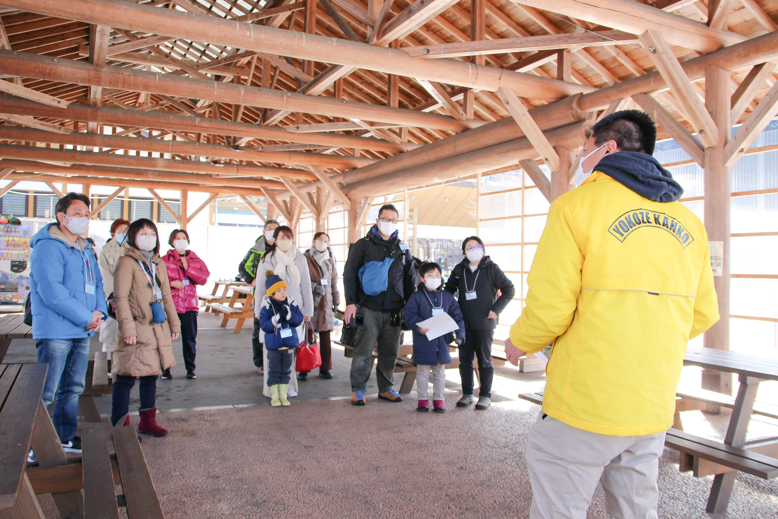 あしがくぼの氷柱