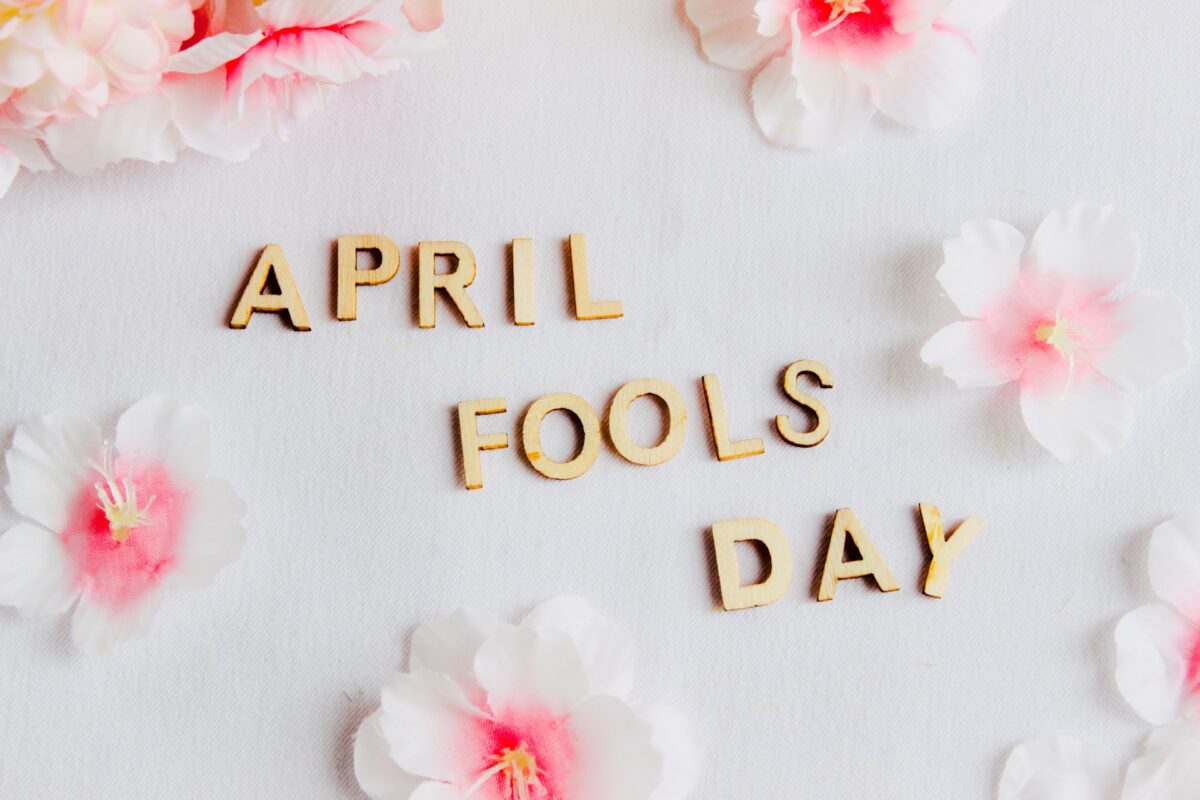 エープリルフールイメージ