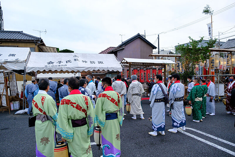 千葉県香取市「佐原の大祭」は秋もスゴい！諏訪神社秋祭りで日本三大囃子に大人形山車を堪能！｜株式会社オマツリジャパン