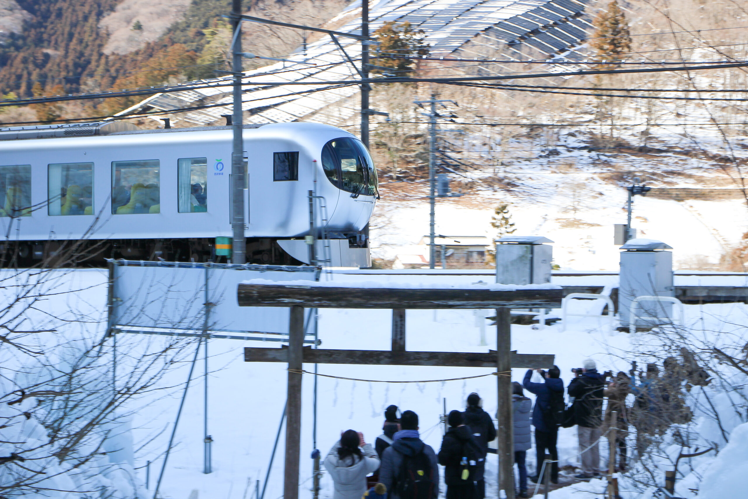 あしがくぼの氷柱