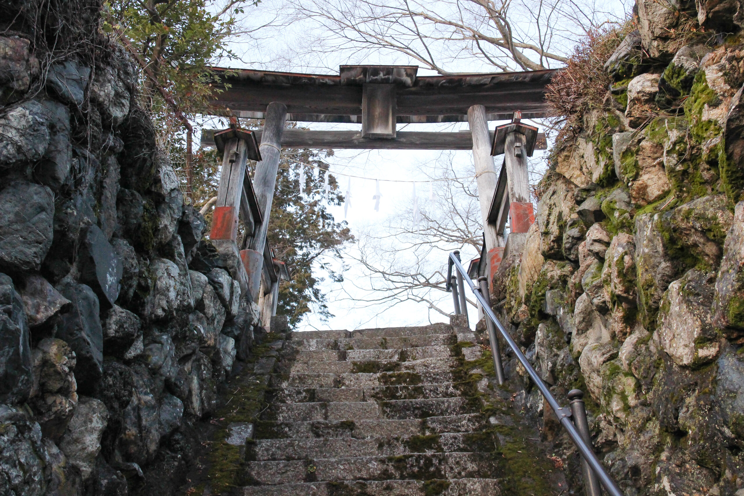 芦ヶ久保の獅子舞