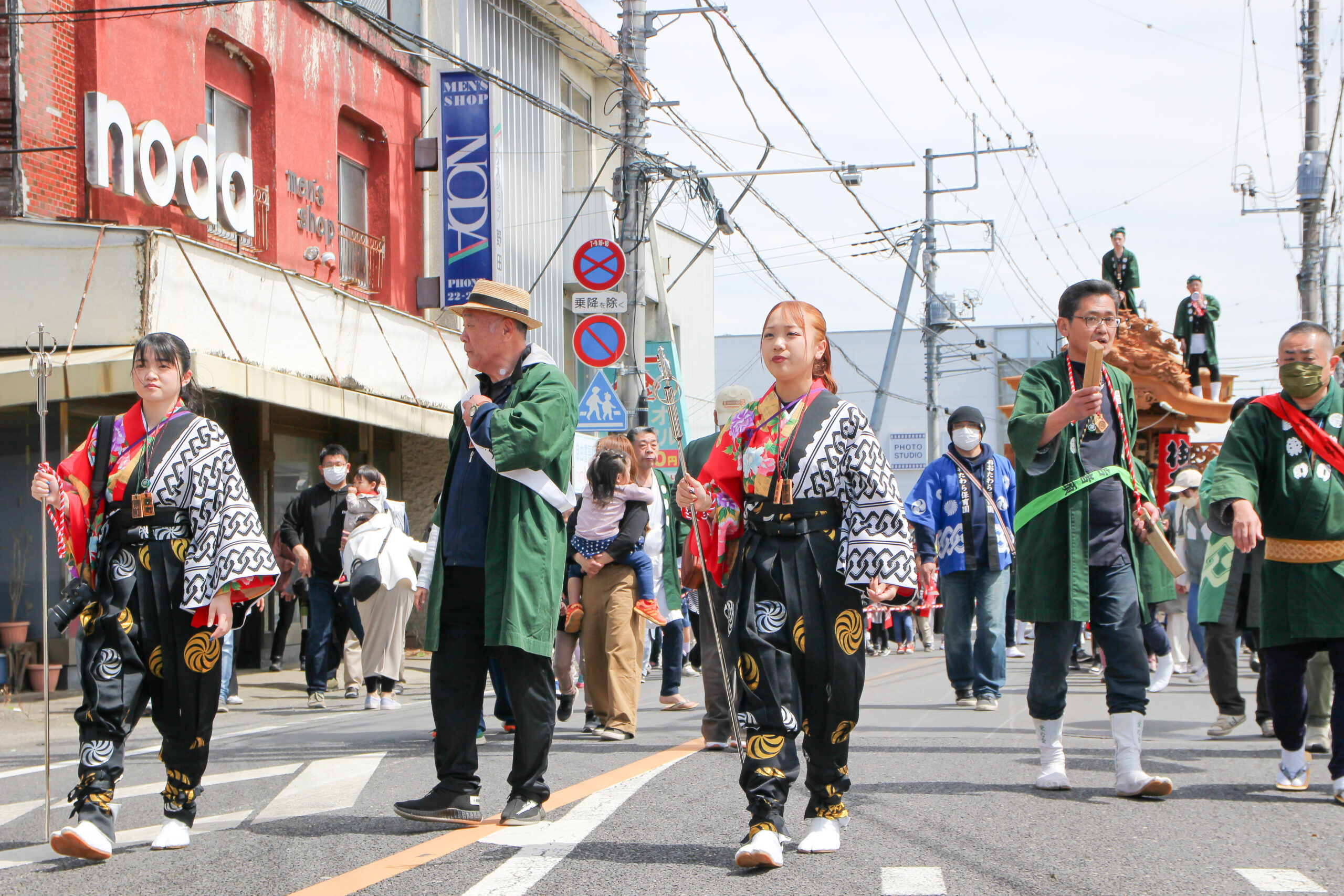 大田原屋台まつり