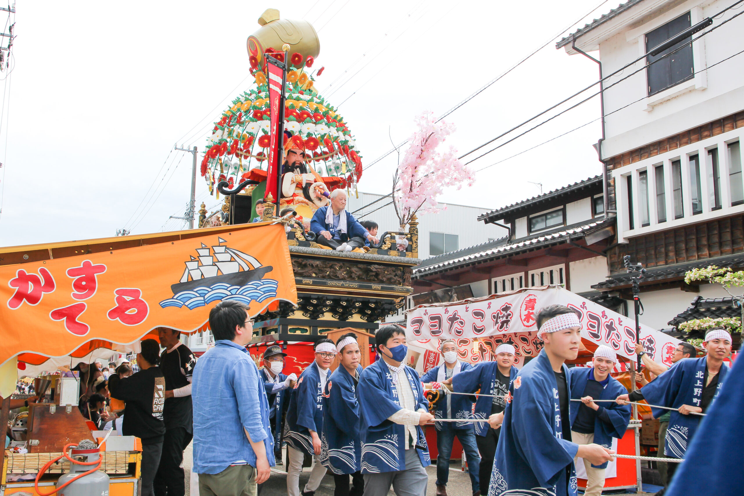 日本刀の鍔・赤銅地菊尽 鐔｜日本刀・刀剣販売店・東京【十拳】 - 鍔、刀装具