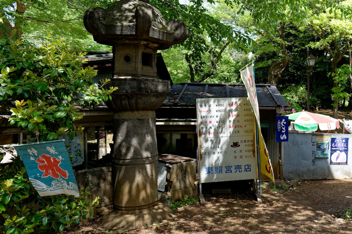 上野東照宮ぼたん苑（春のぼたん祭・2023）