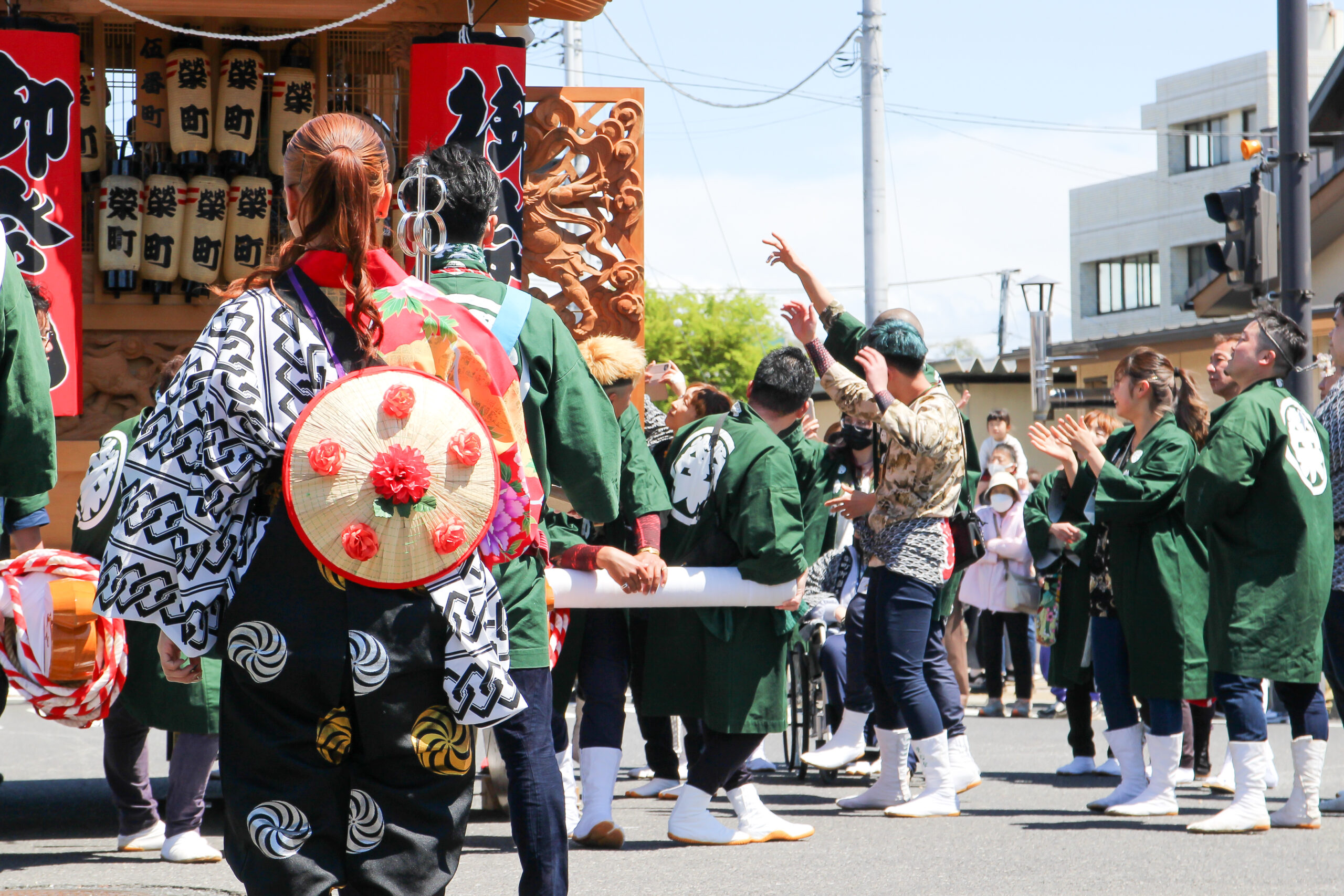 大田原屋台まつり