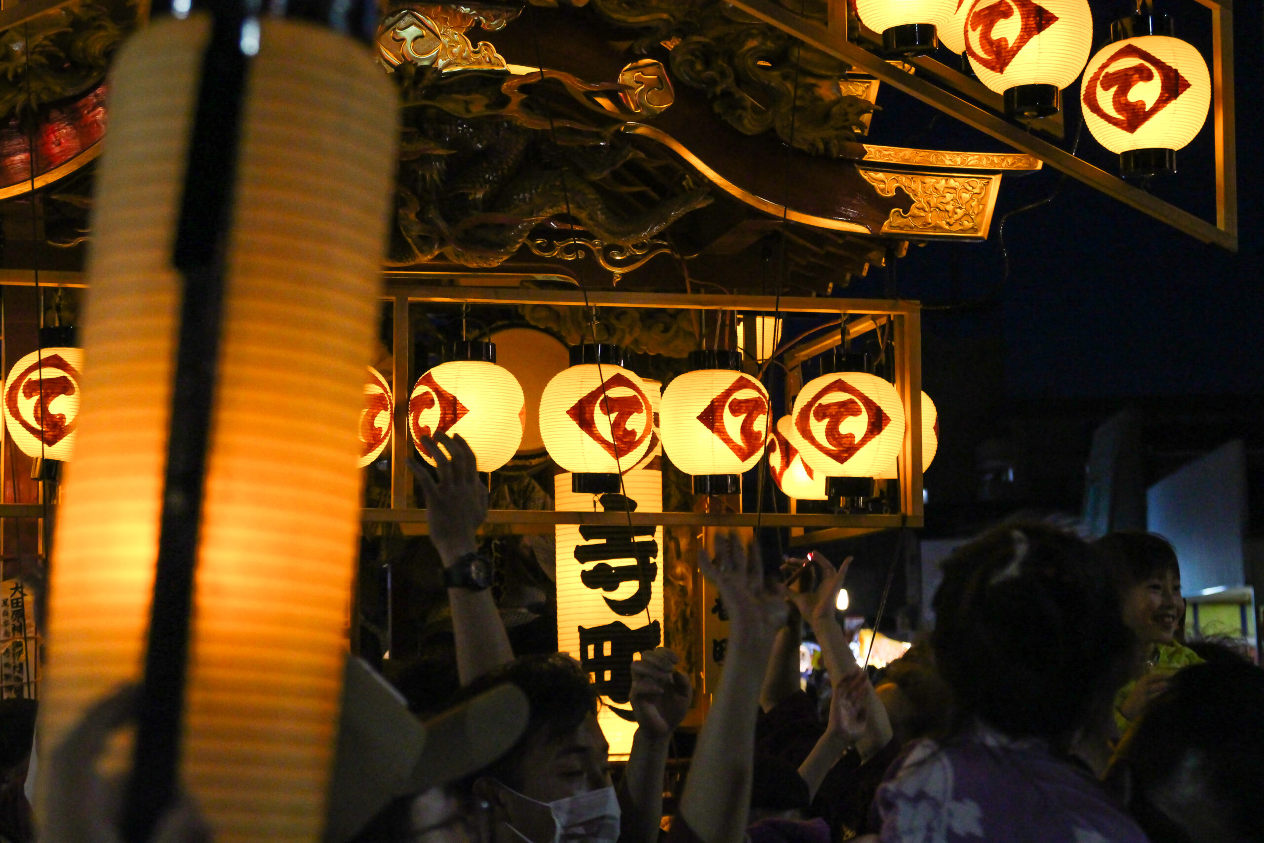 大田原屋台まつり