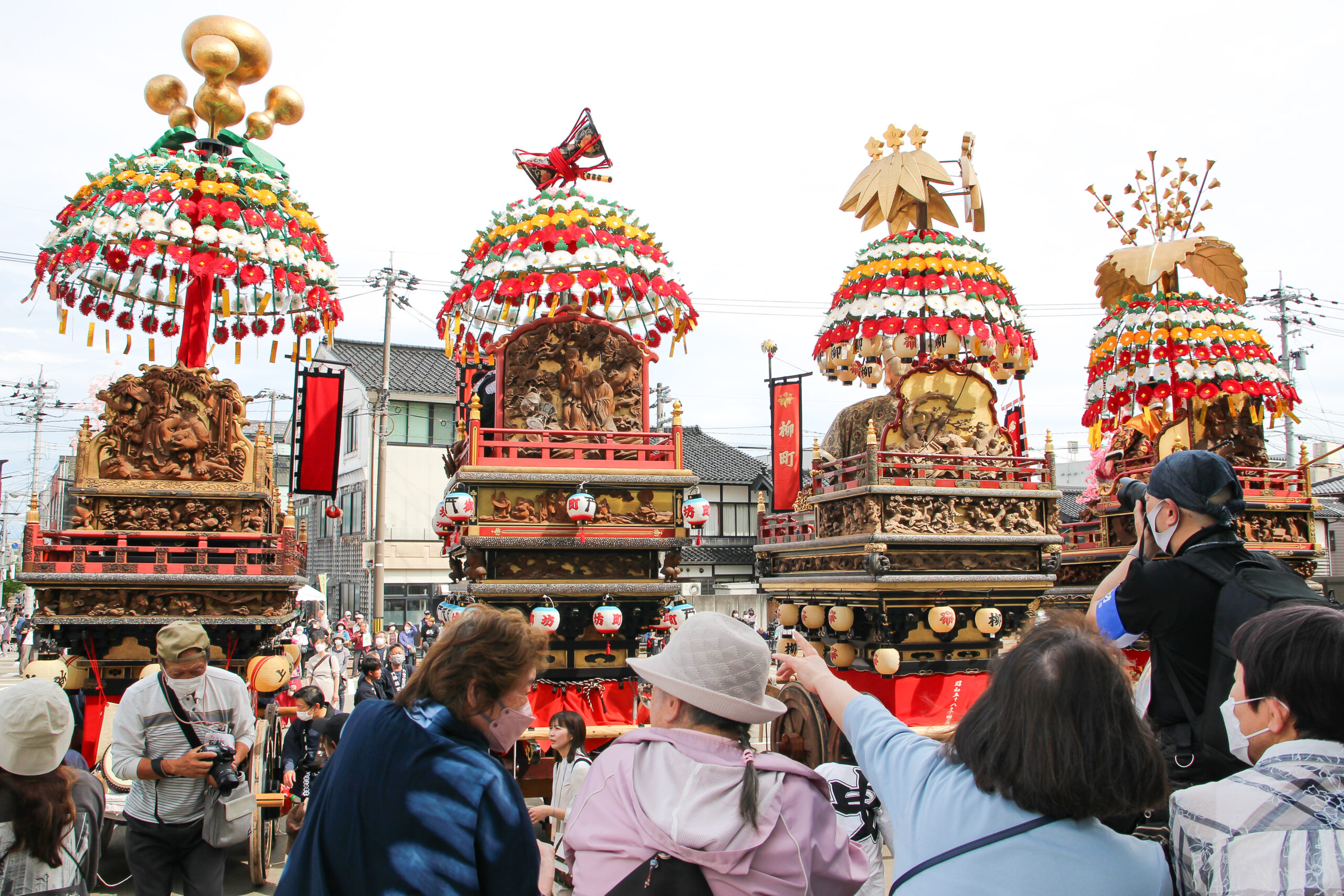 石動曳山祭