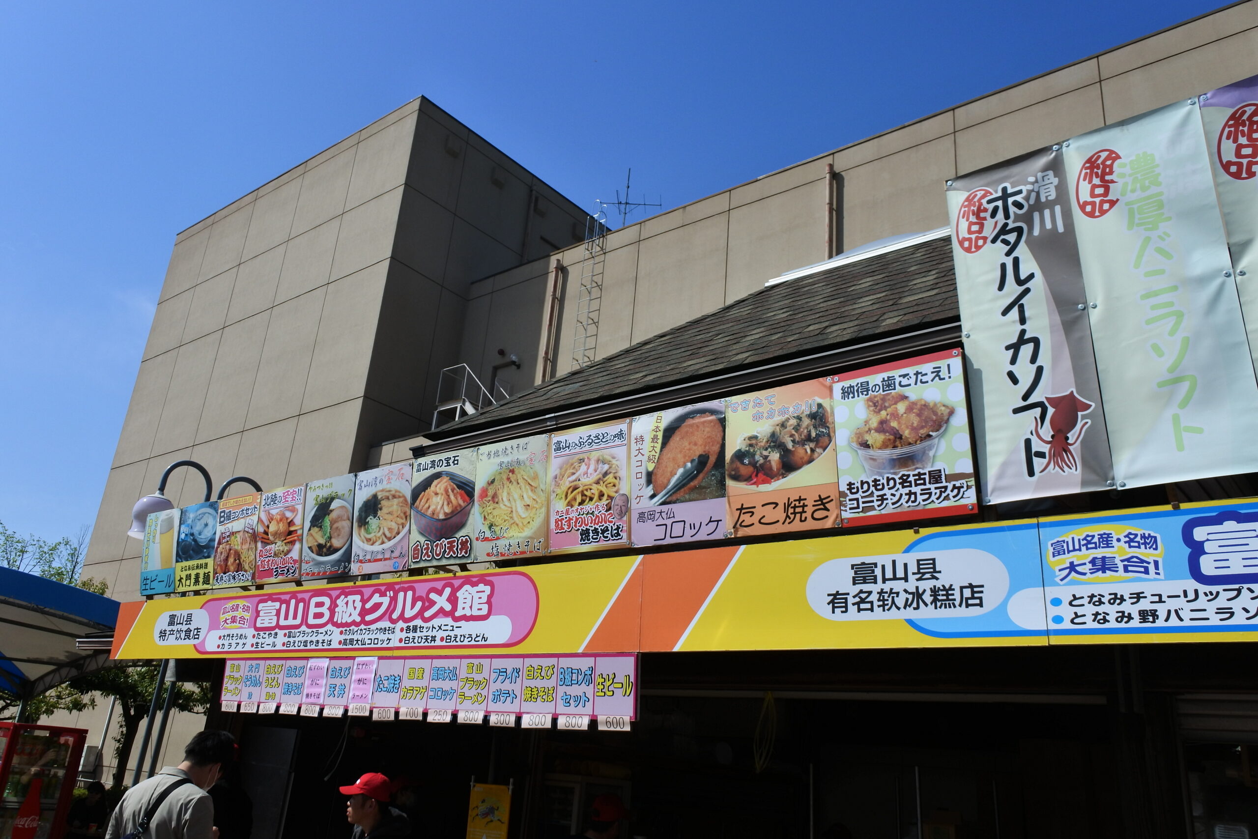 となみチューリップフェア