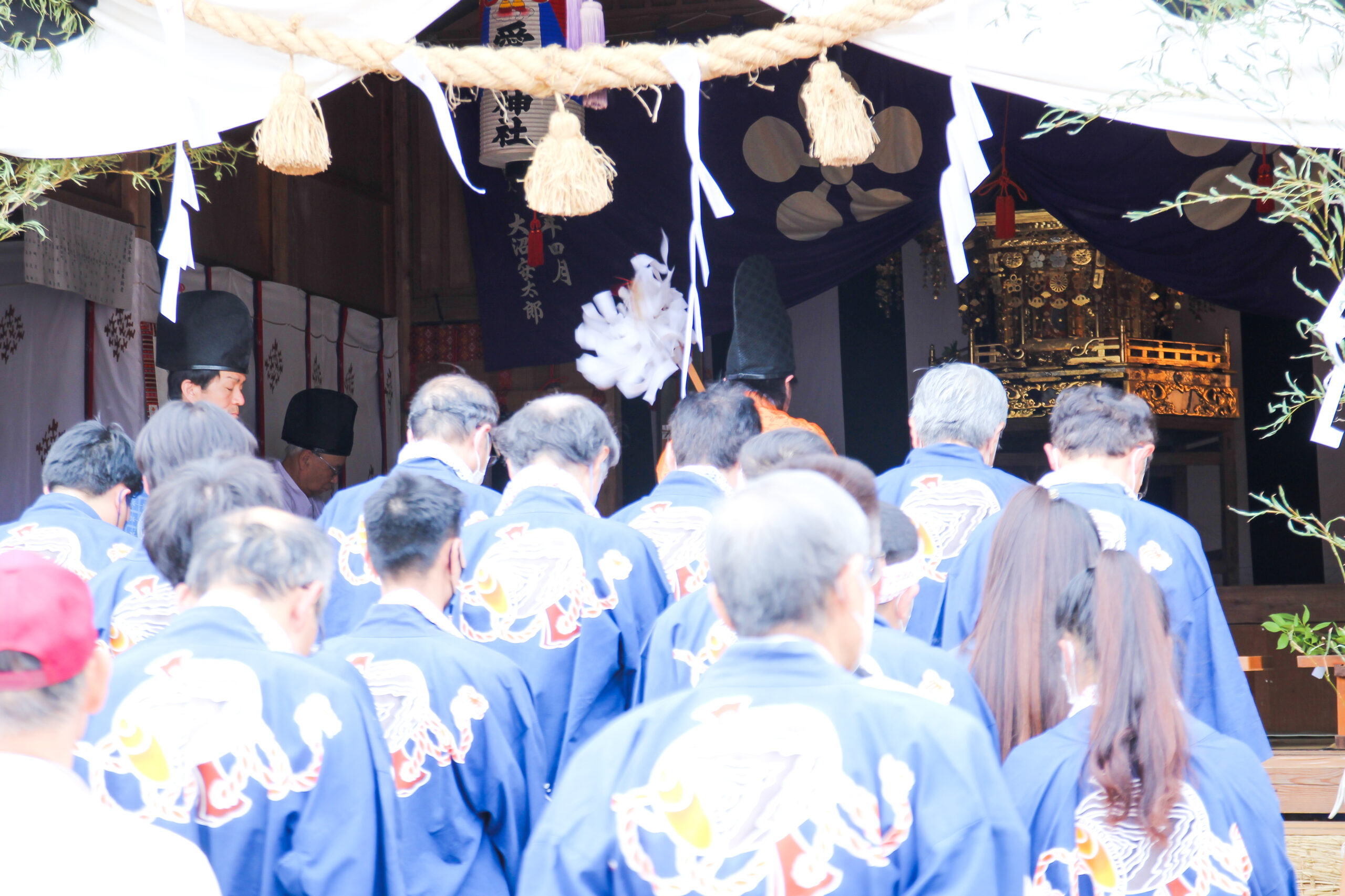 石動曳山祭