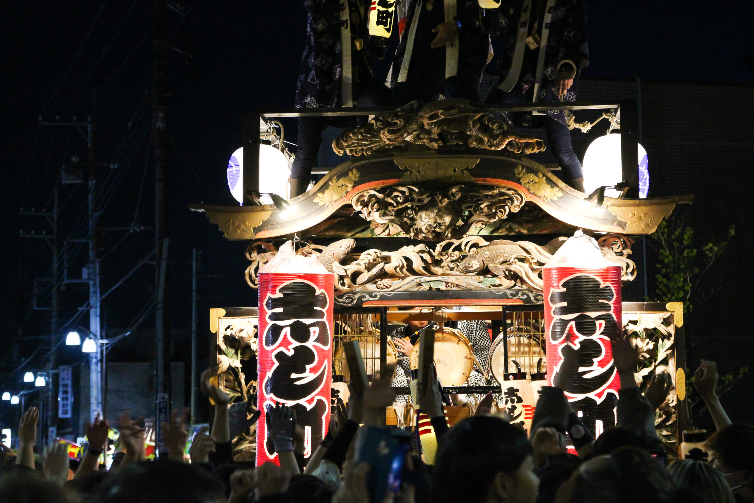 大田原屋台まつり