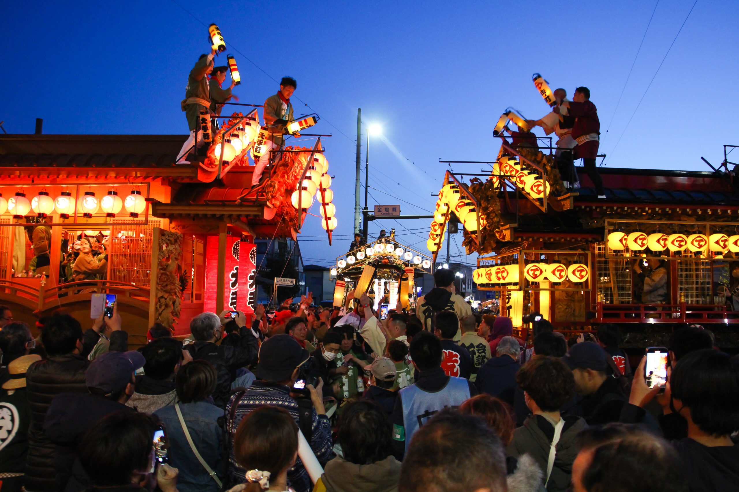大田原屋台まつり